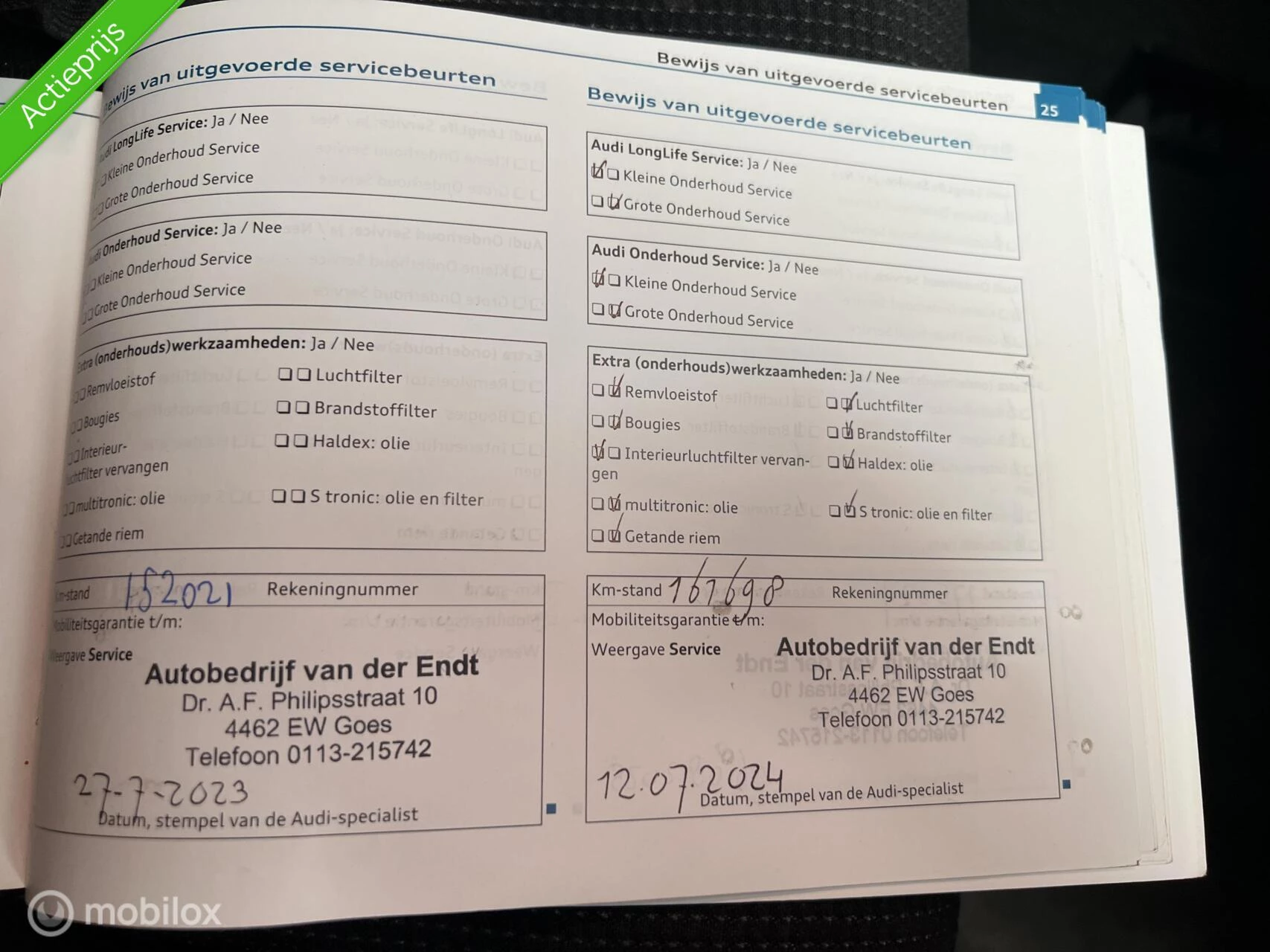 Hoofdafbeelding Audi A3