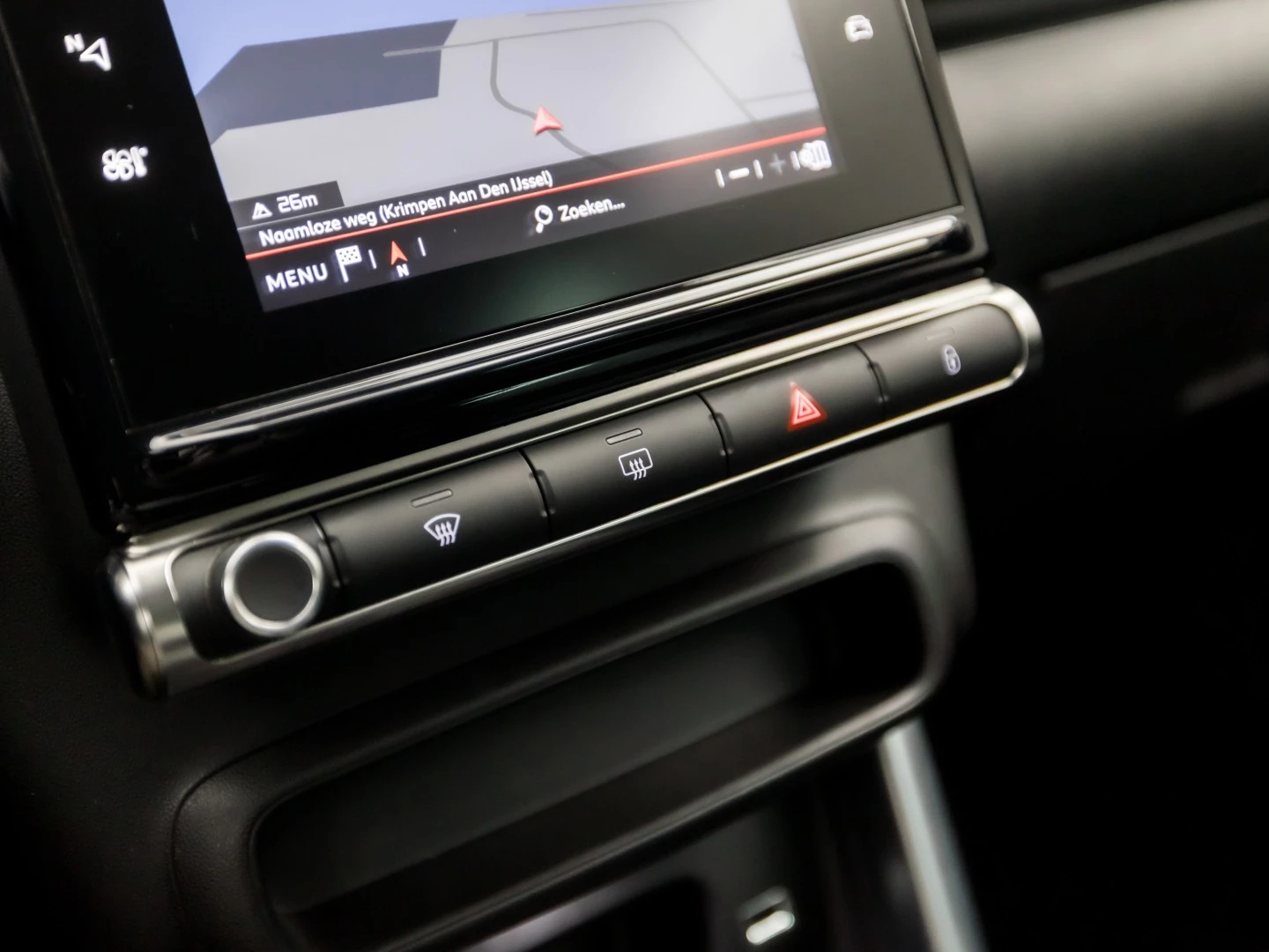 Hoofdafbeelding Citroën C3 Aircross