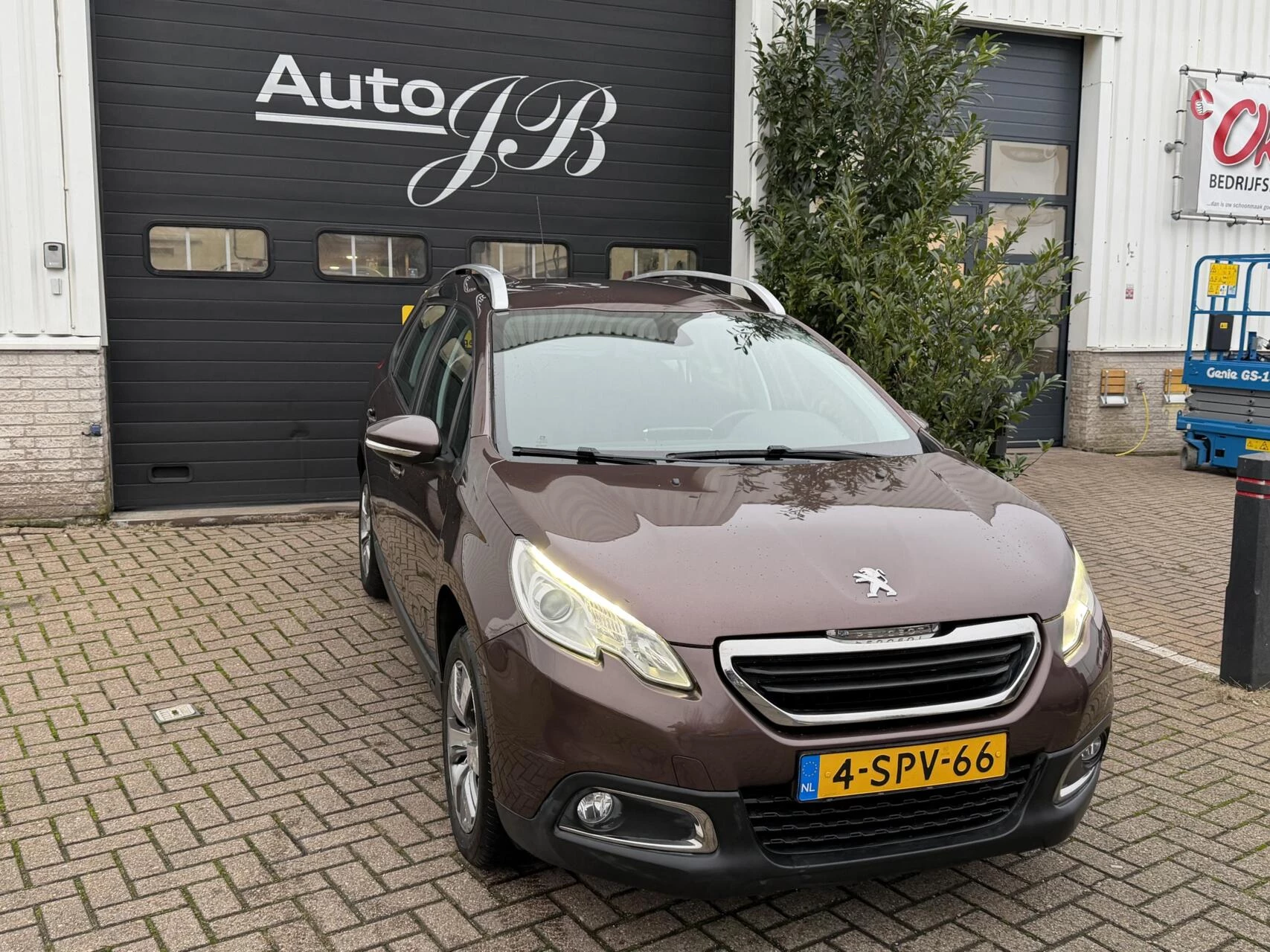Hoofdafbeelding Peugeot 2008