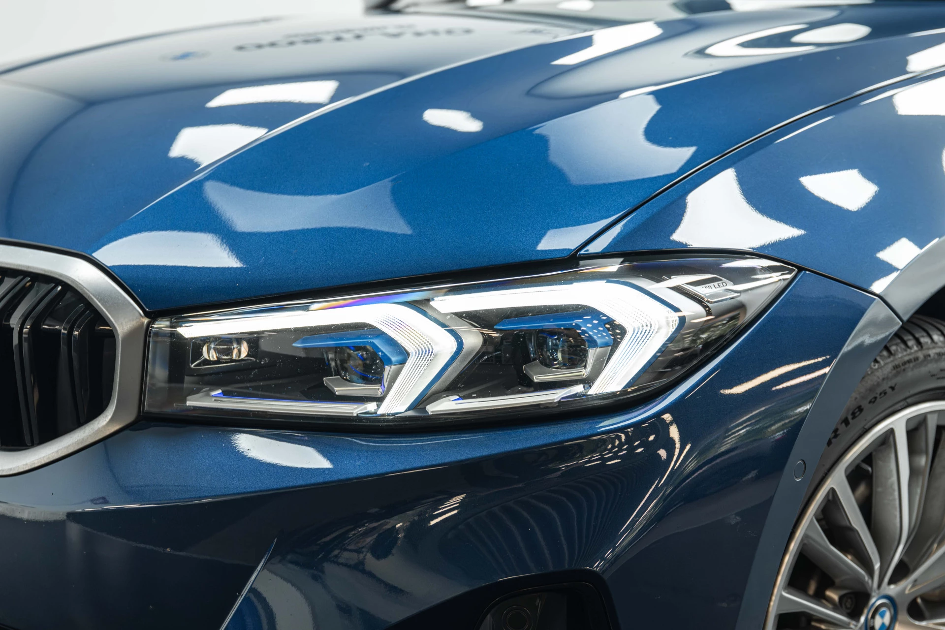 Hoofdafbeelding BMW 3 Serie