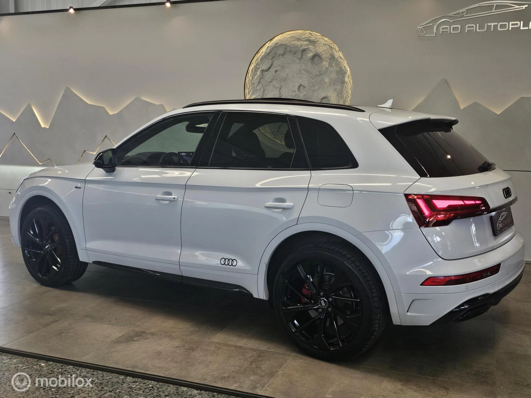 Hoofdafbeelding Audi Q5