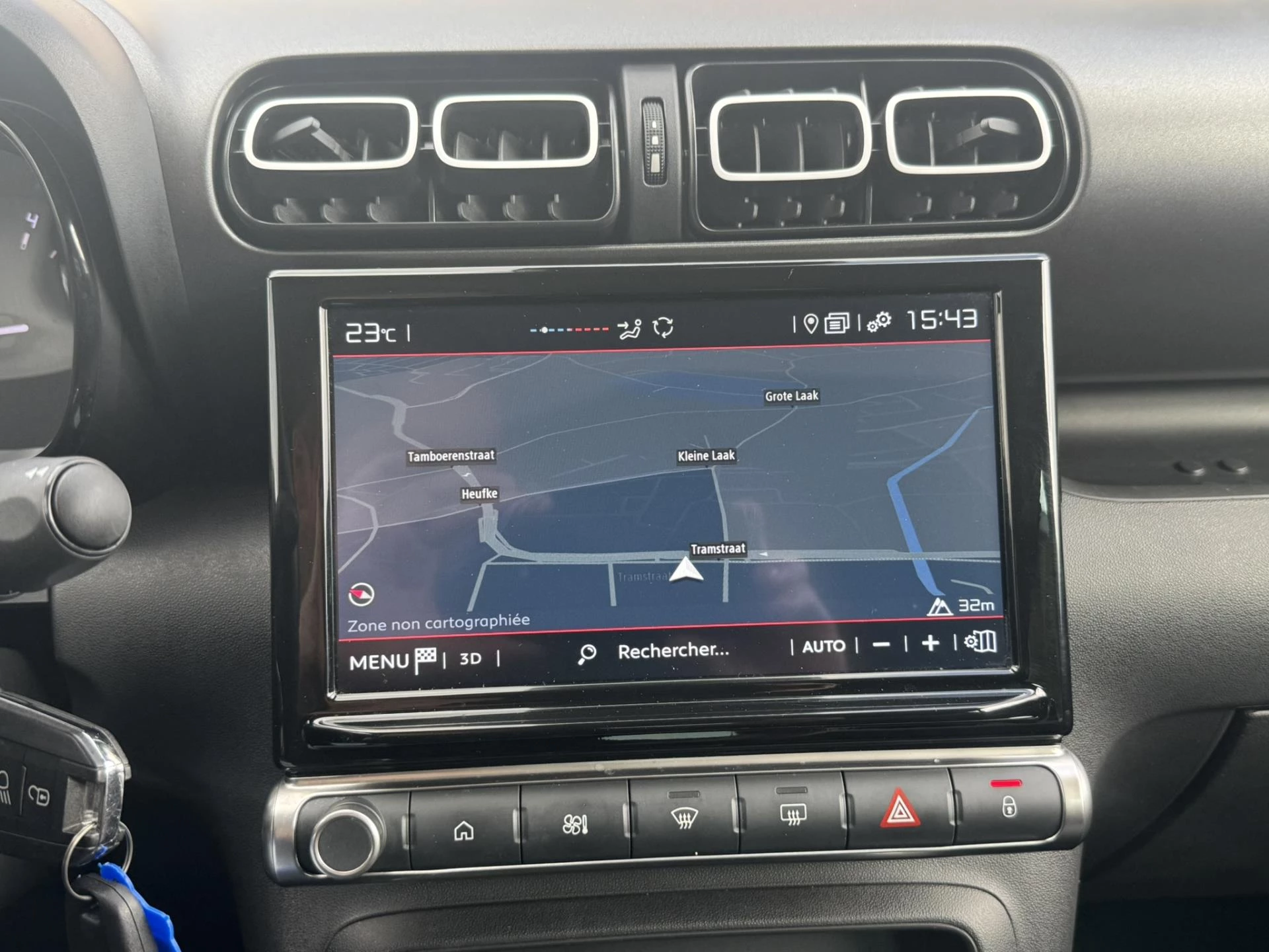 Hoofdafbeelding Citroën C3 Aircross