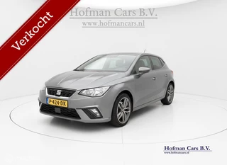 Seat Ibiza 1.0 TSI FR Business Intense Stoelverwarming All Season Cruise Control