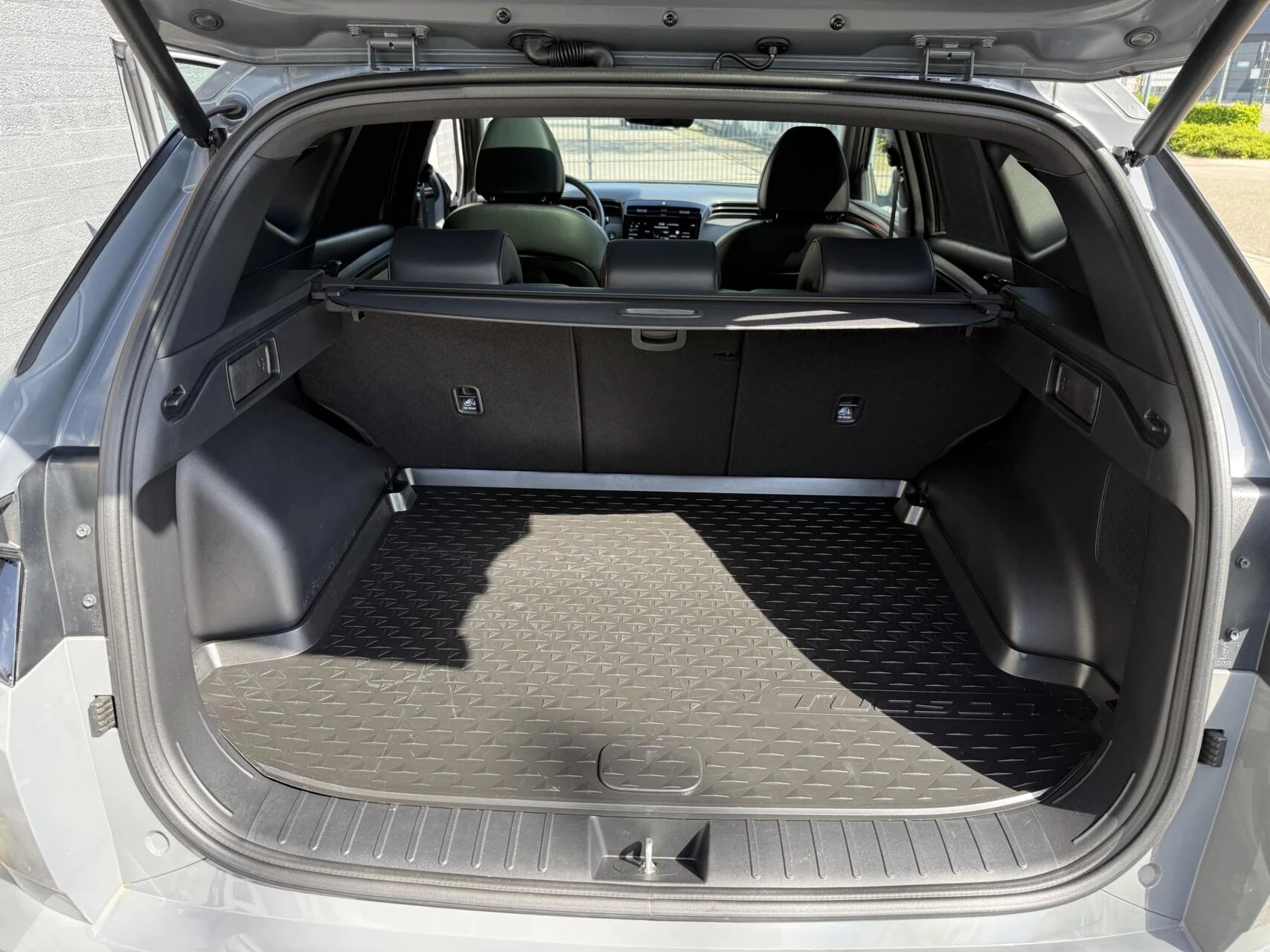 Hoofdafbeelding Hyundai Tucson