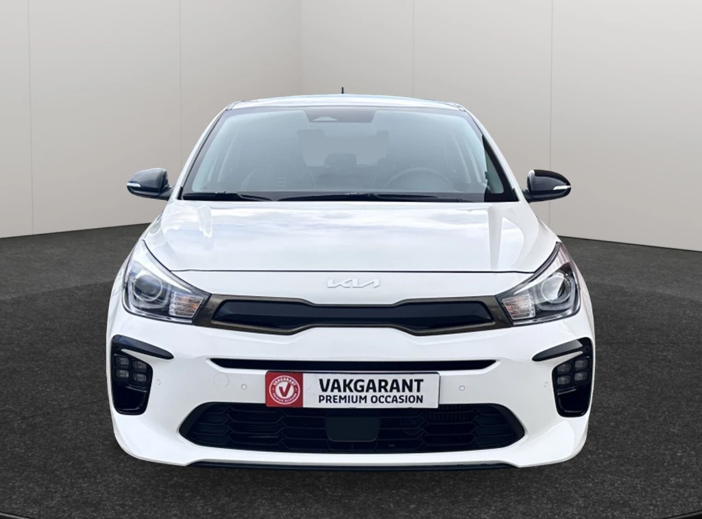 Hoofdafbeelding Kia Rio