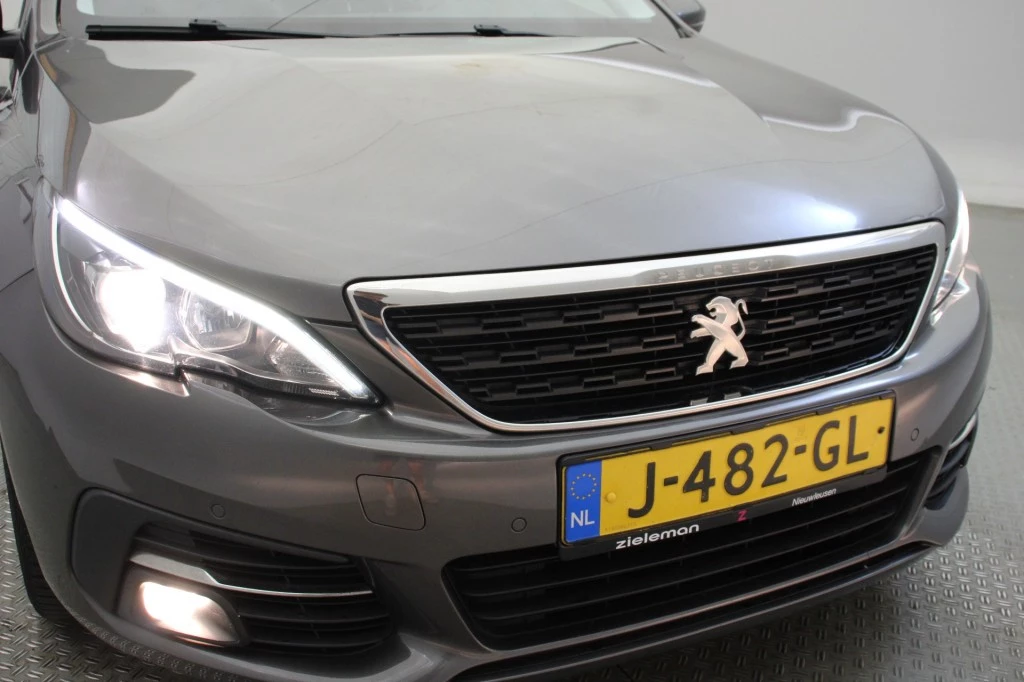 Hoofdafbeelding Peugeot 308