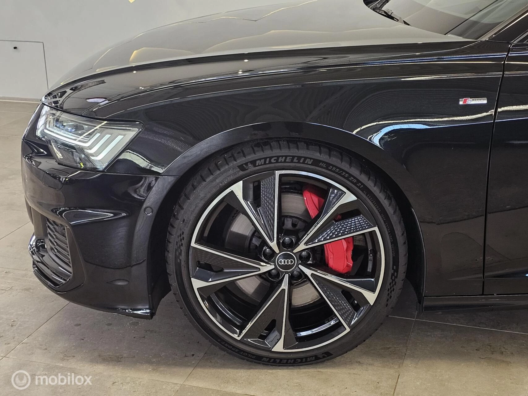 Hoofdafbeelding Audi A6