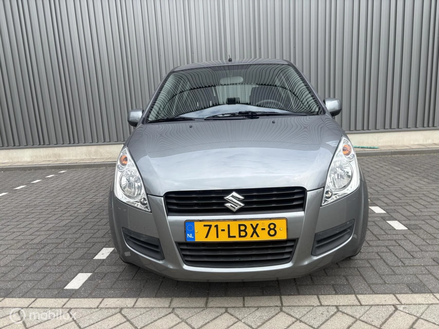 Hoofdafbeelding Suzuki Splash
