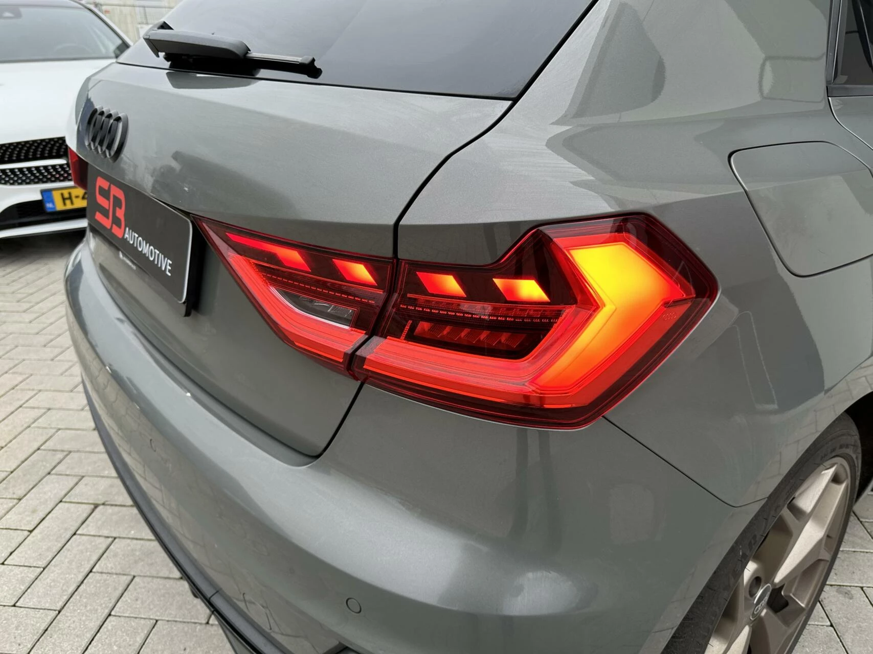 Hoofdafbeelding Audi A1 Sportback