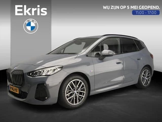 BMW 2 Serie Active Tourer 218i | M-Sportpakket | LED | Leder | Navigatie | Sportstoelen | Shadow line | DAB | Alu 18 inch