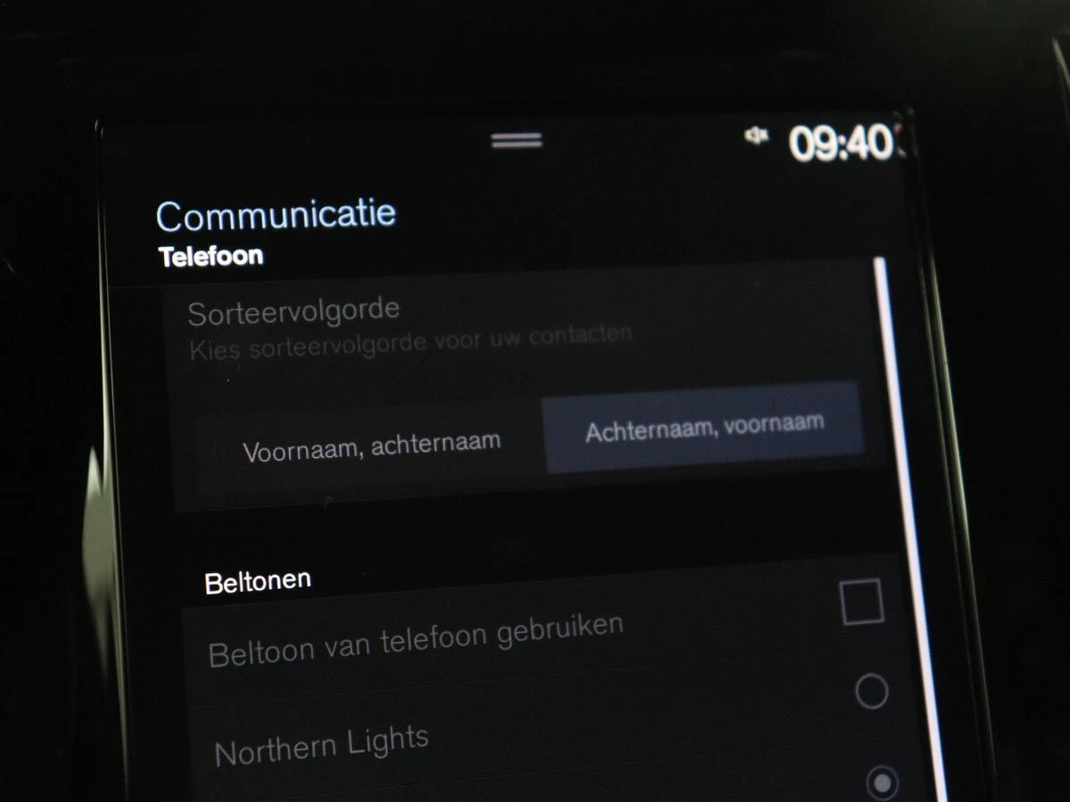 Hoofdafbeelding Volvo V90