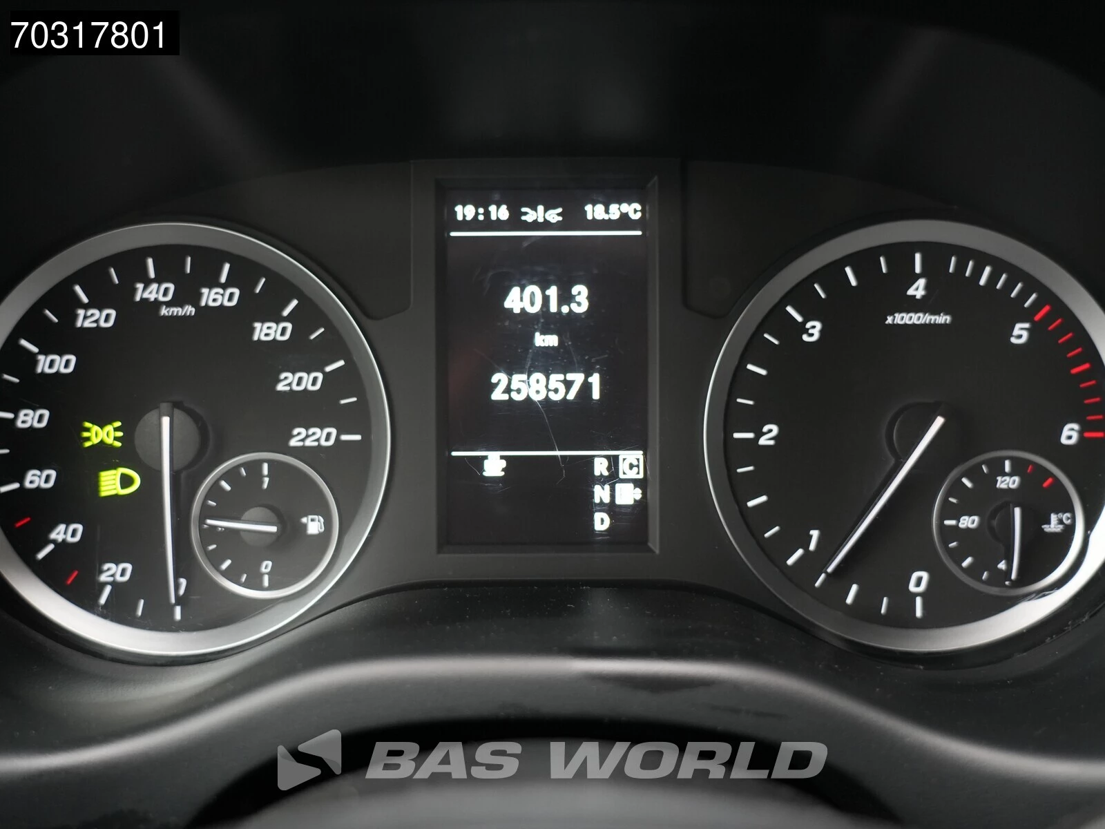 Hoofdafbeelding Mercedes-Benz Vito