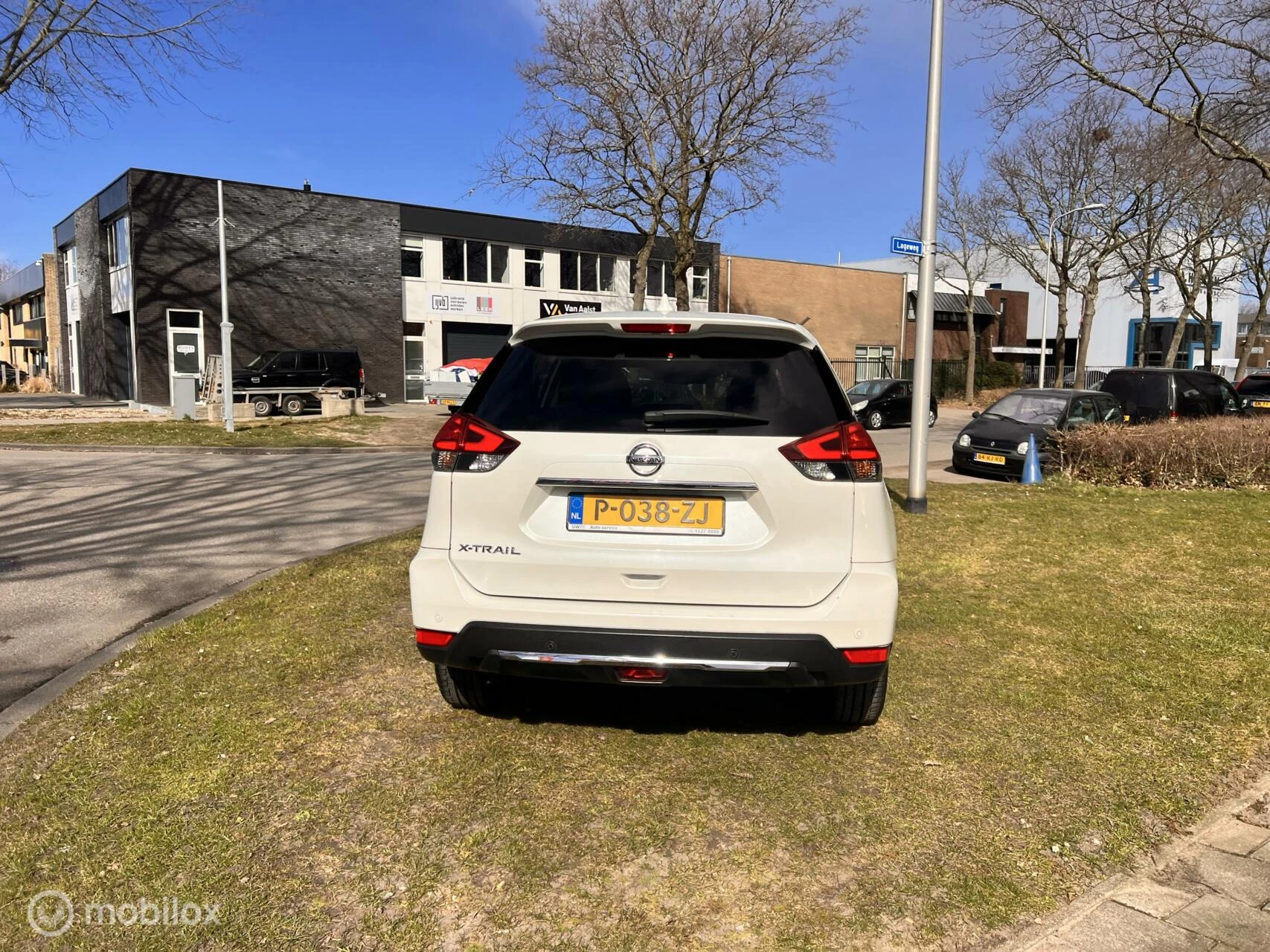 Hoofdafbeelding Nissan X-Trail