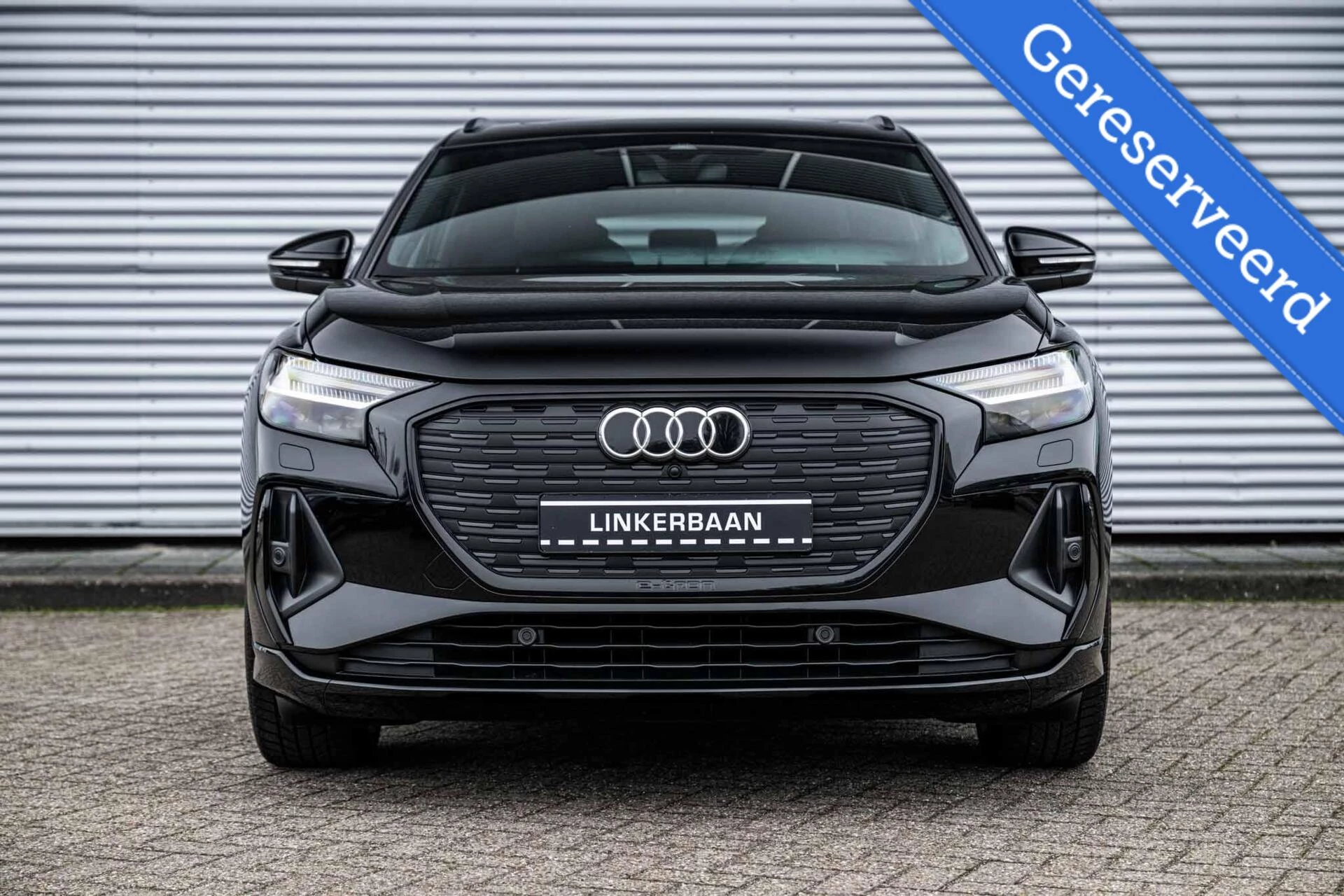 Hoofdafbeelding Audi Q4 e-tron