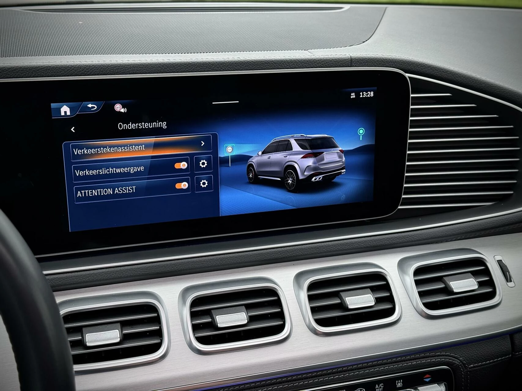 Hoofdafbeelding Mercedes-Benz GLE