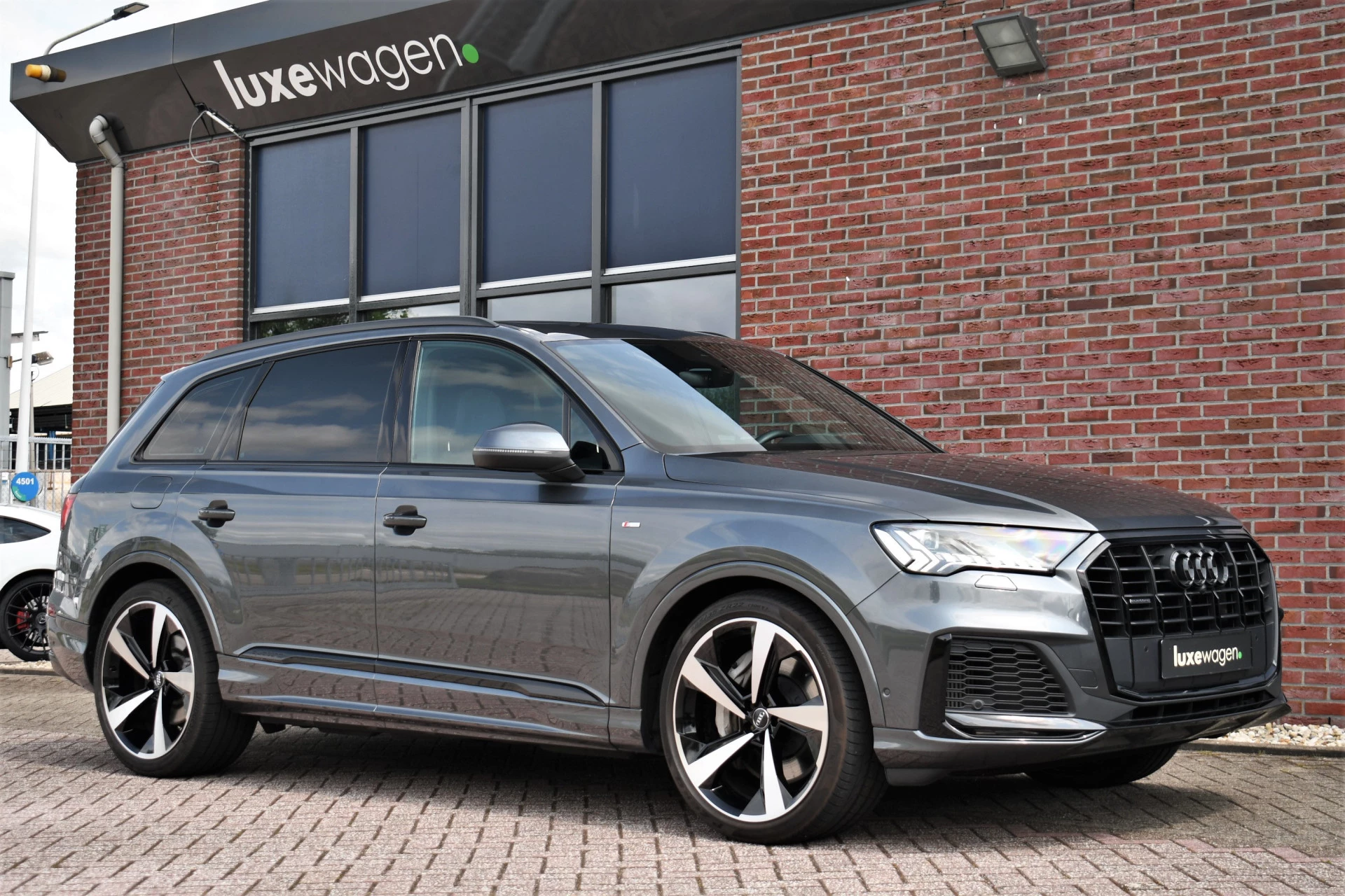 Hoofdafbeelding Audi Q7