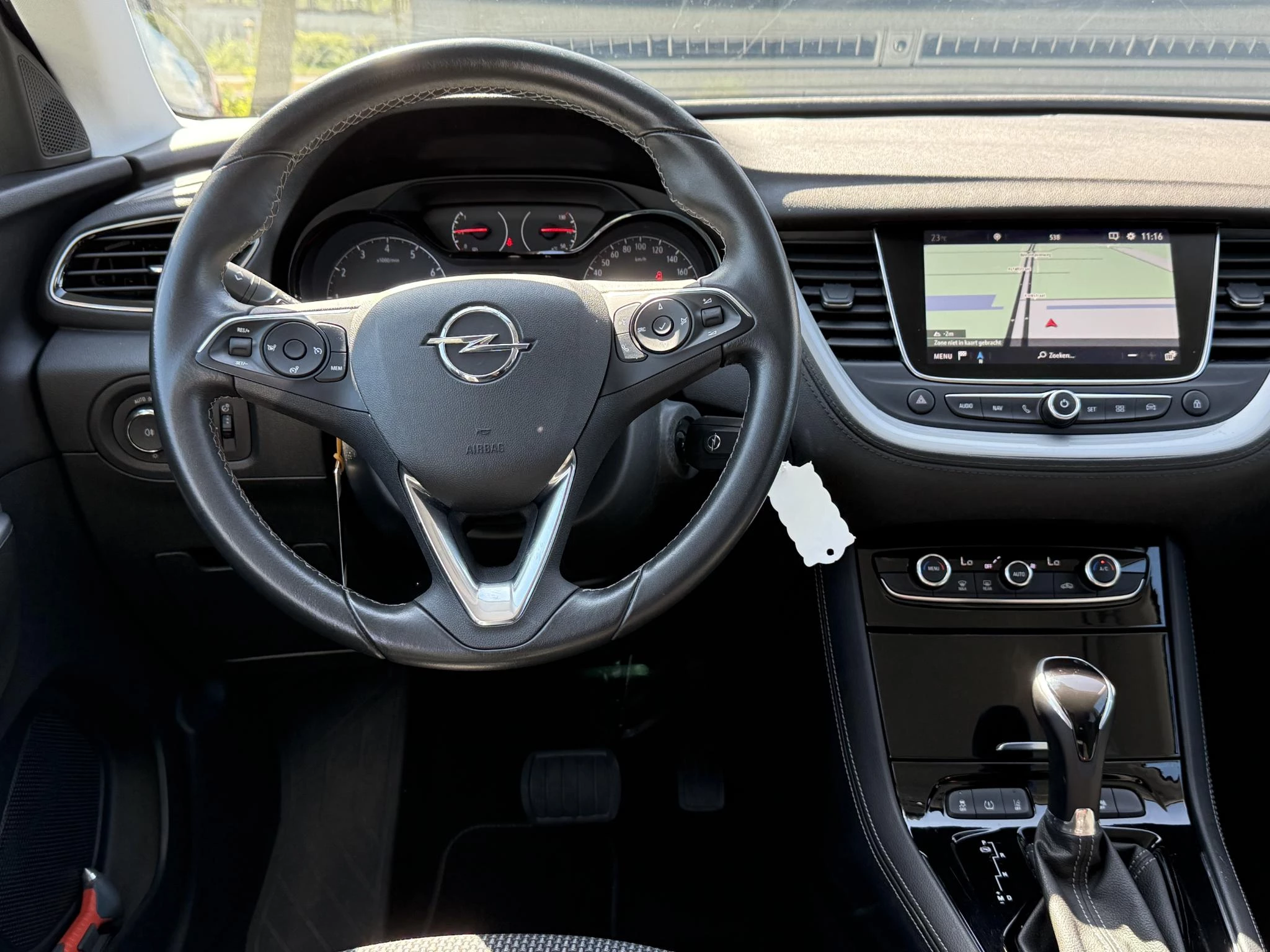 Hoofdafbeelding Opel Grandland X