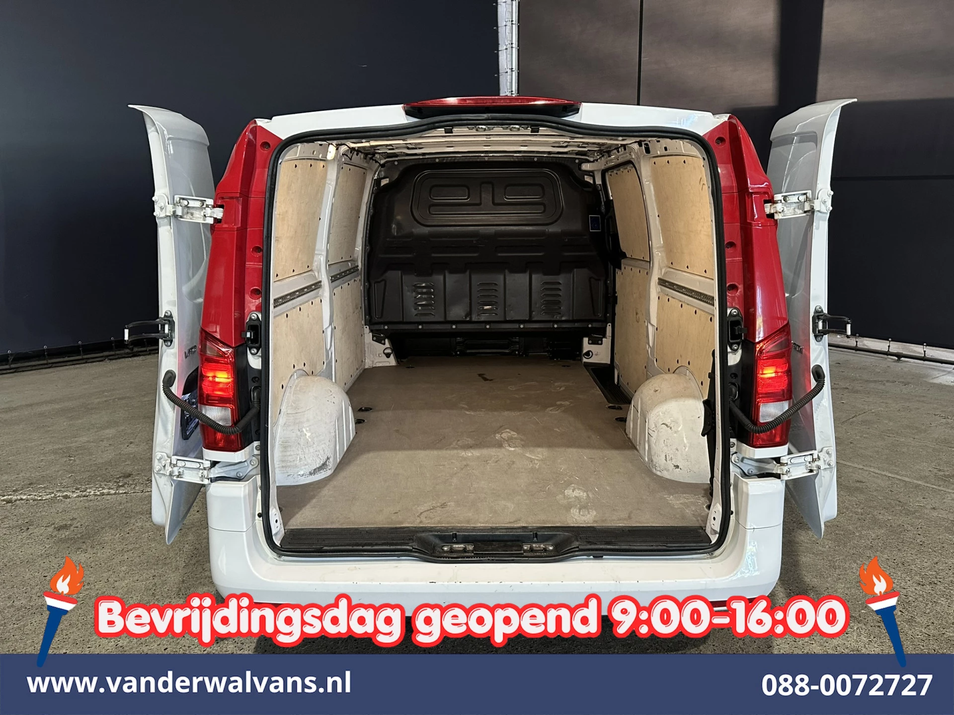 Hoofdafbeelding Mercedes-Benz Vito