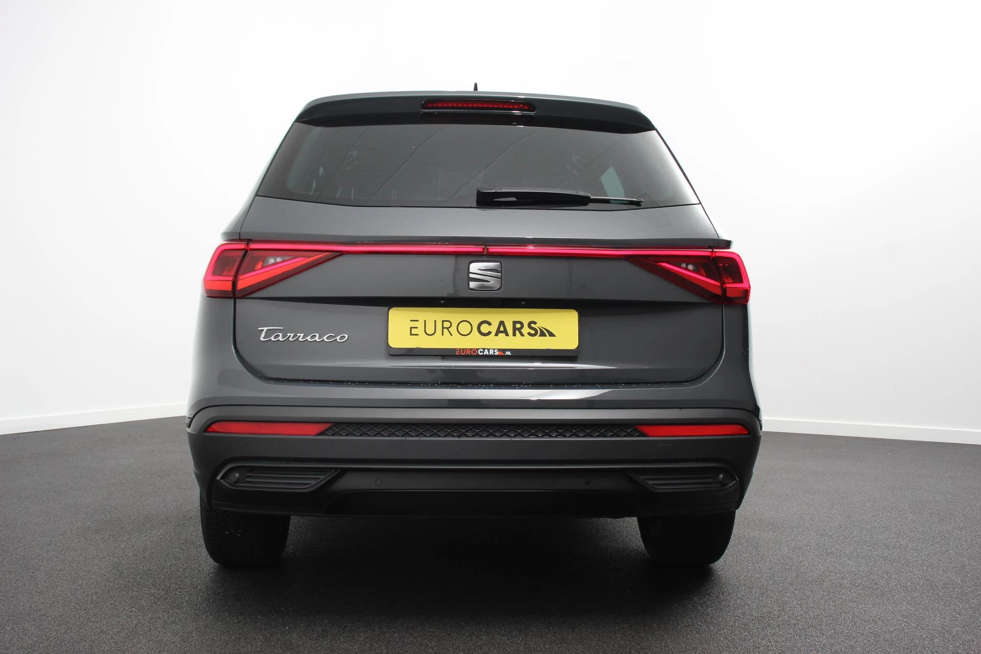 Hoofdafbeelding SEAT Tarraco