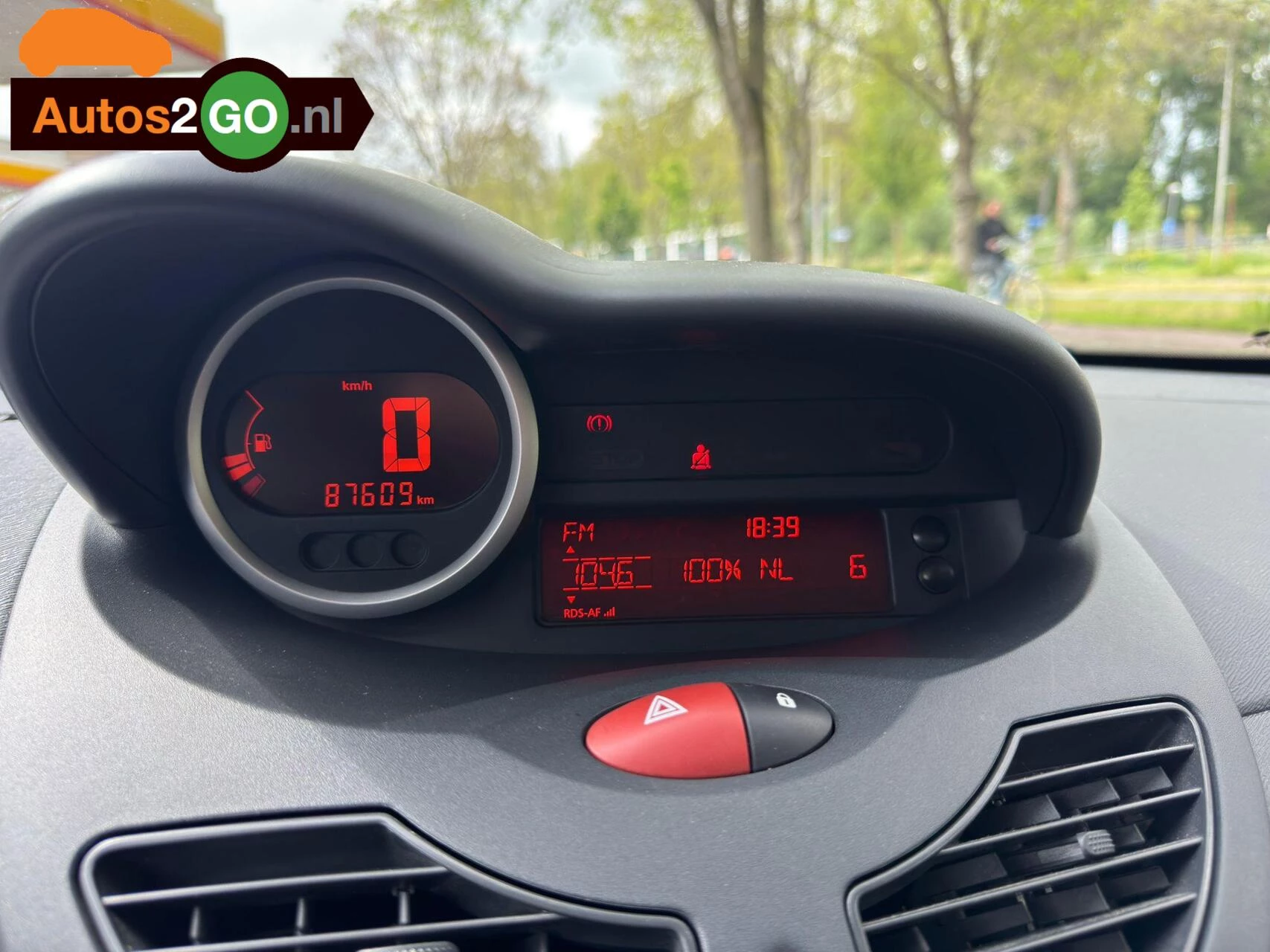 Hoofdafbeelding Renault Twingo