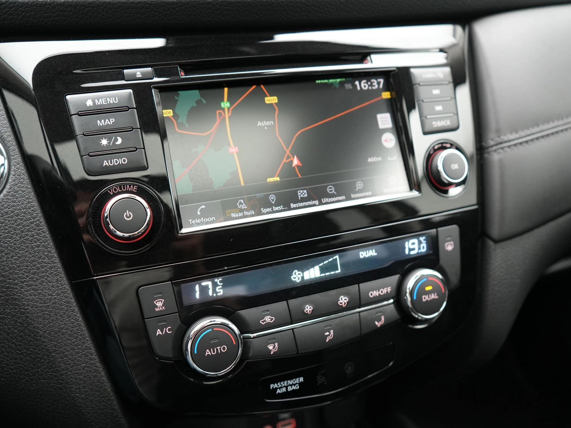Hoofdafbeelding Nissan X-Trail
