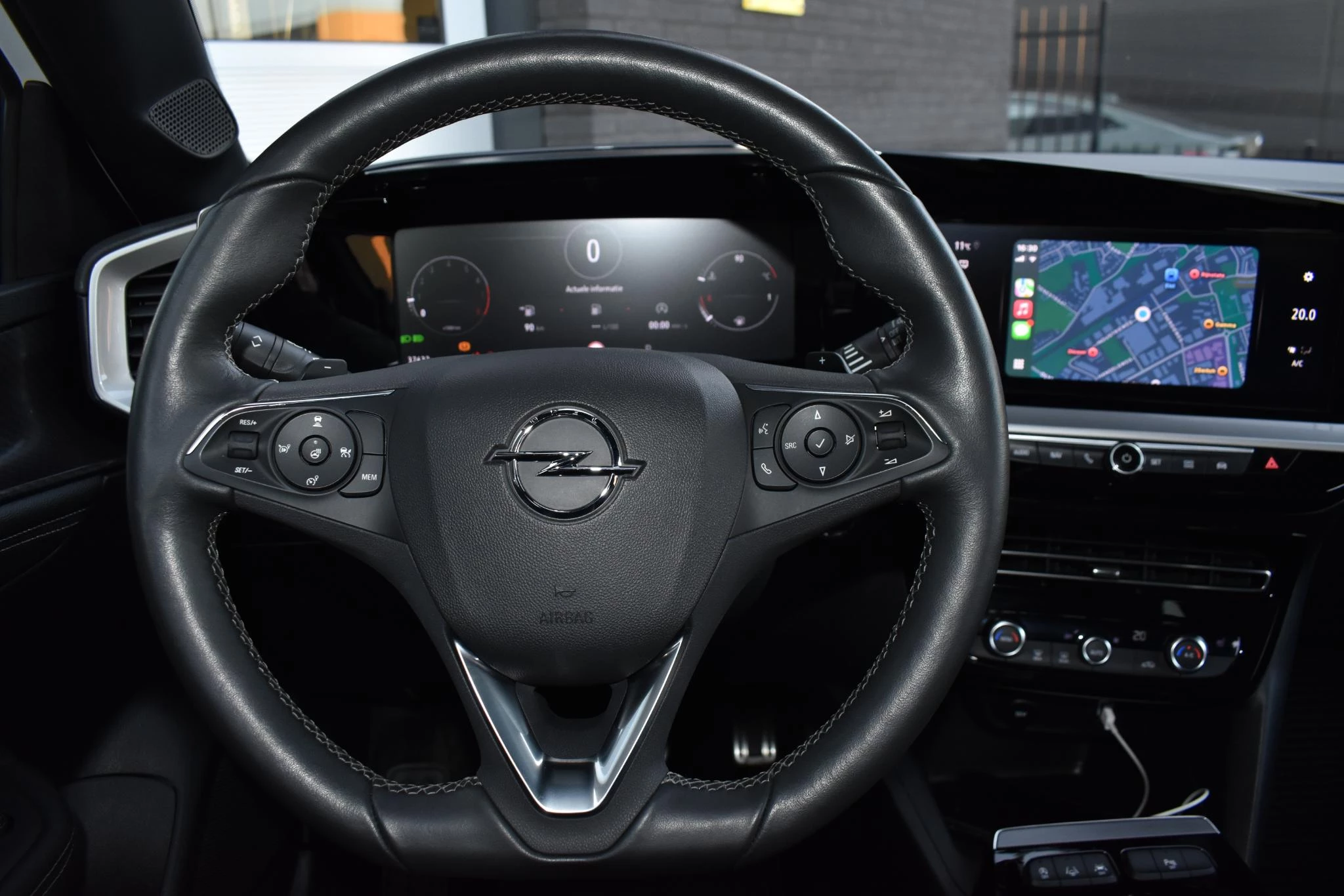 Hoofdafbeelding Opel Mokka