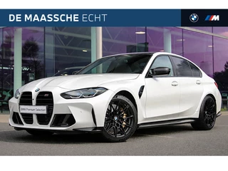 BMW M3 xDrive High Executive Competition / M Drive Professional / M Carbon kuipstoelen / Laserlight / M Carbon-keramisch remmen / Adaptief M Onderstel
