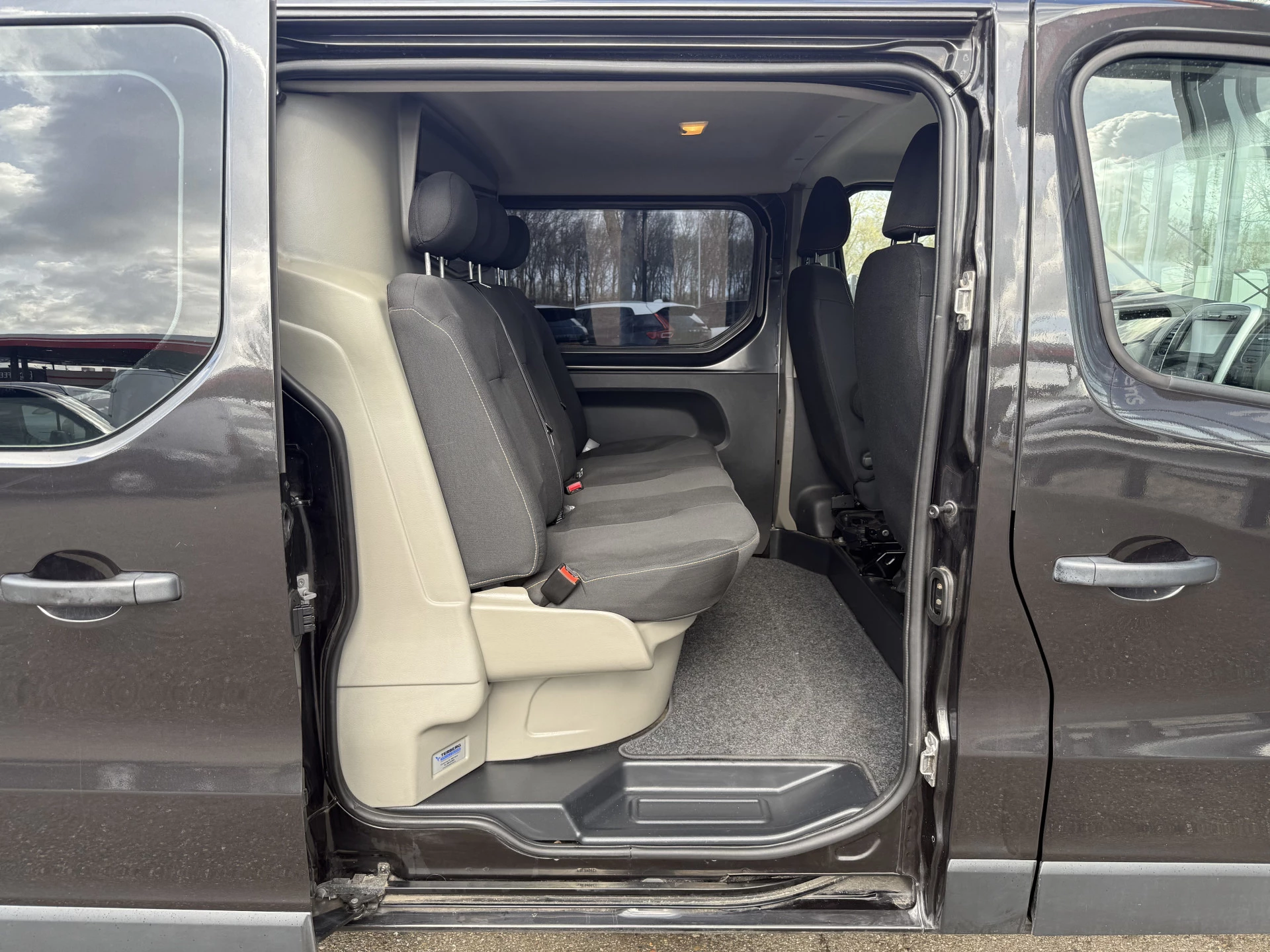 Hoofdafbeelding Renault Trafic