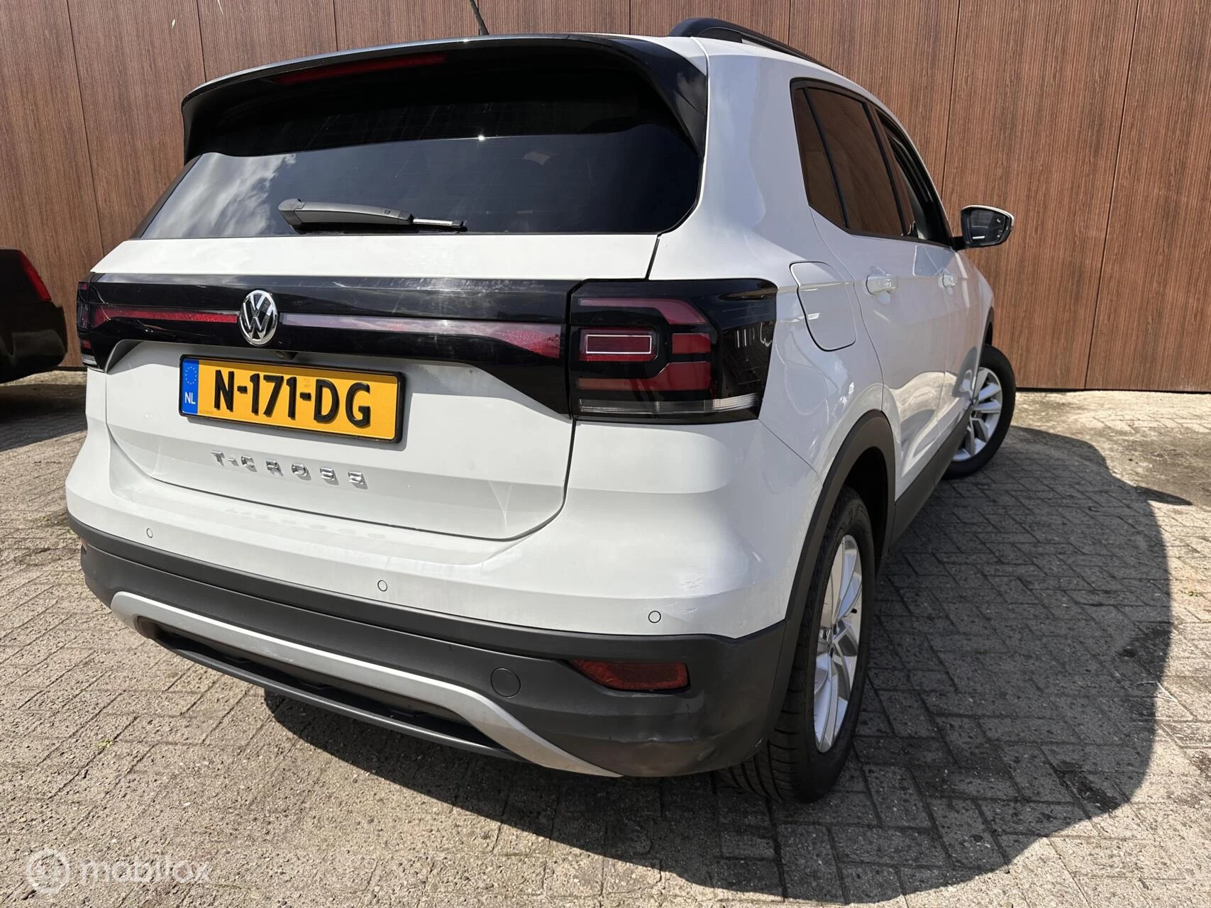 Hoofdafbeelding Volkswagen T-Cross