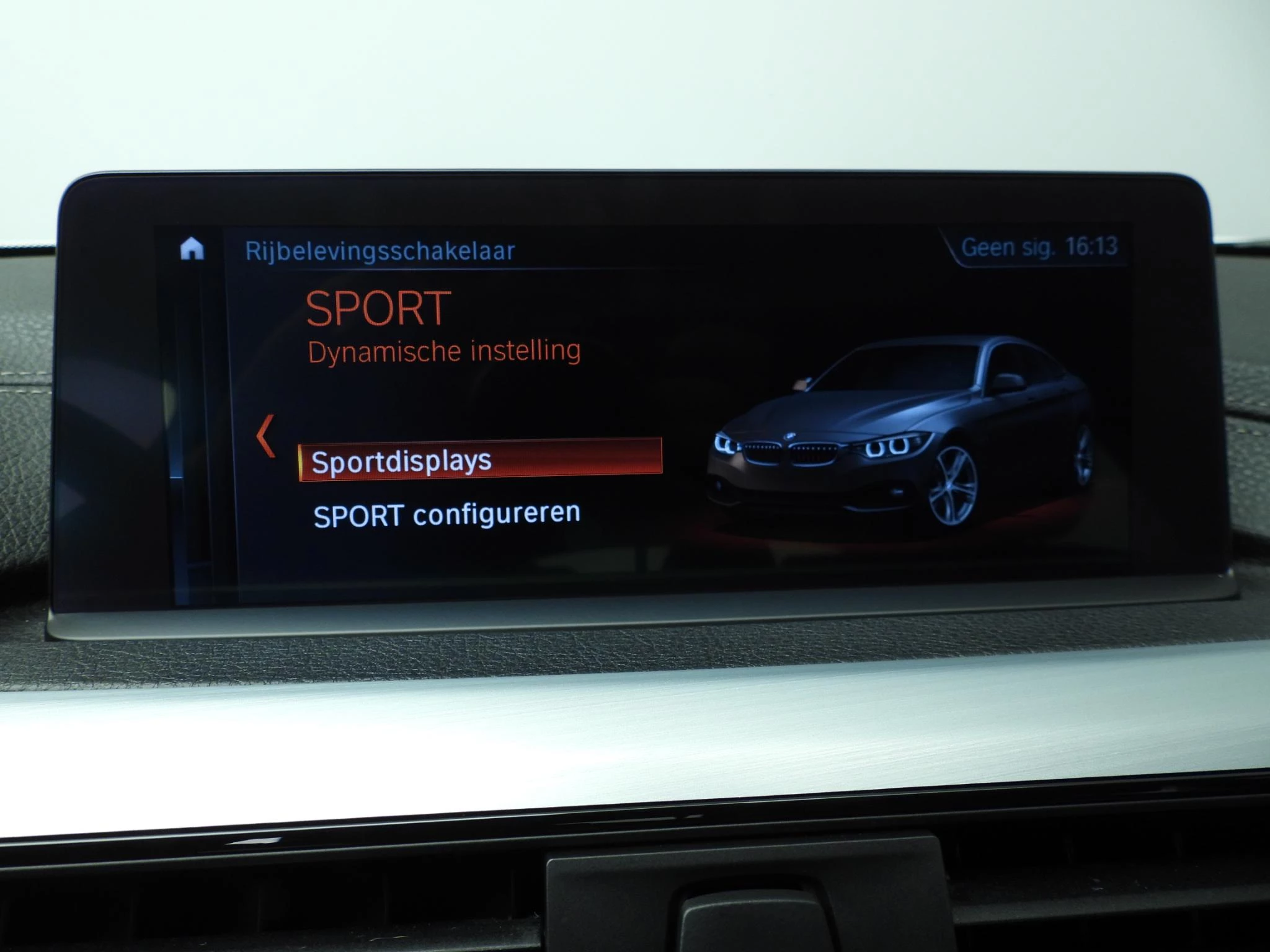 Hoofdafbeelding BMW 4 Serie