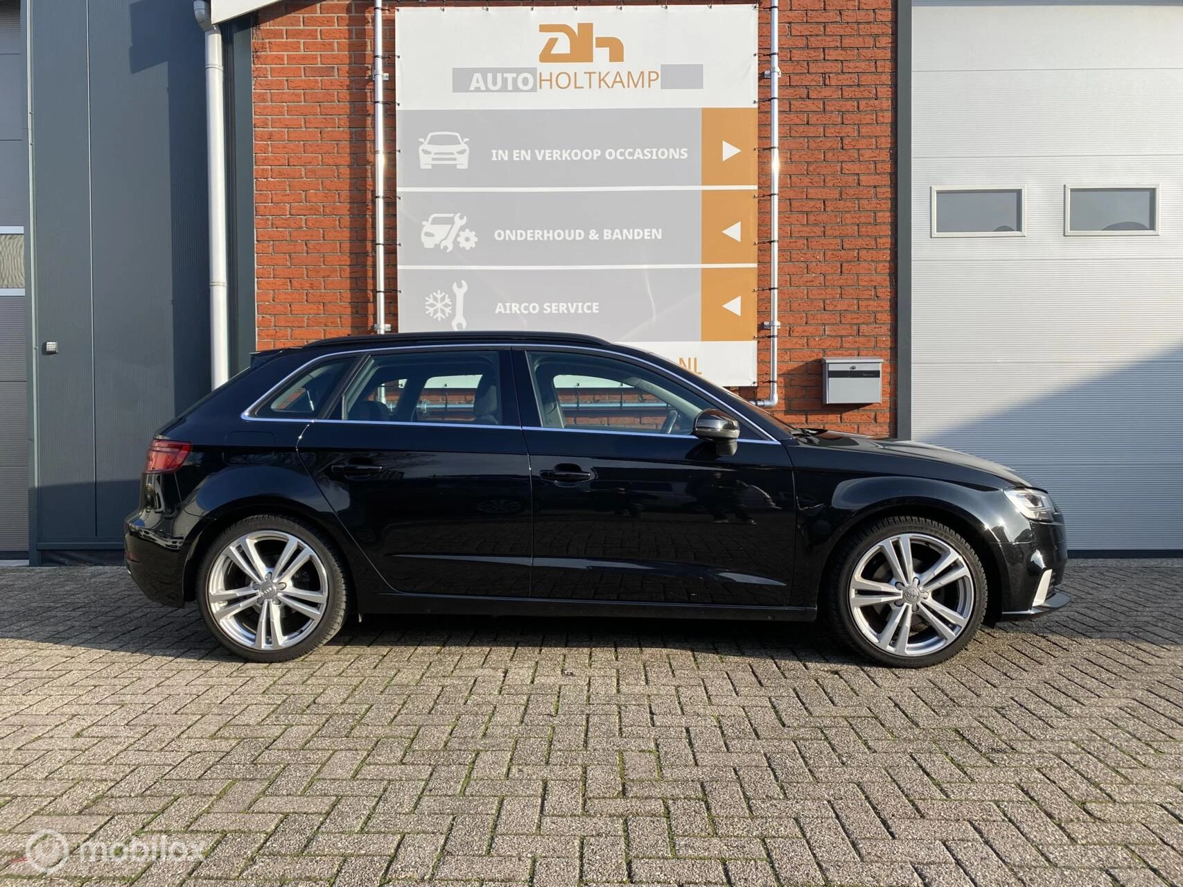 Hoofdafbeelding Audi A3