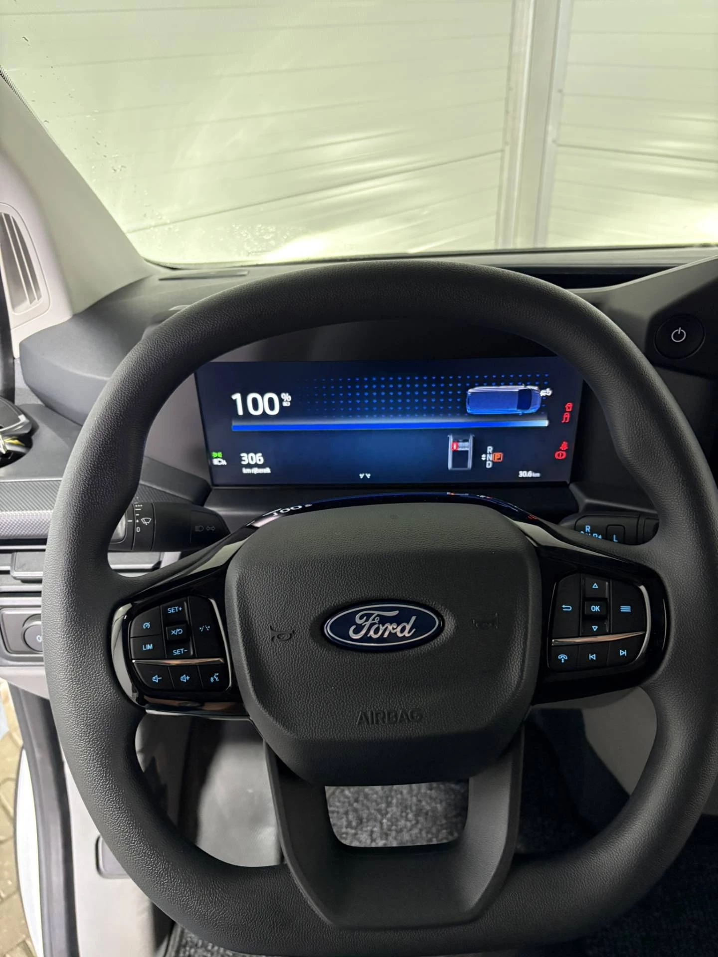 Hoofdafbeelding Ford E-Transit
