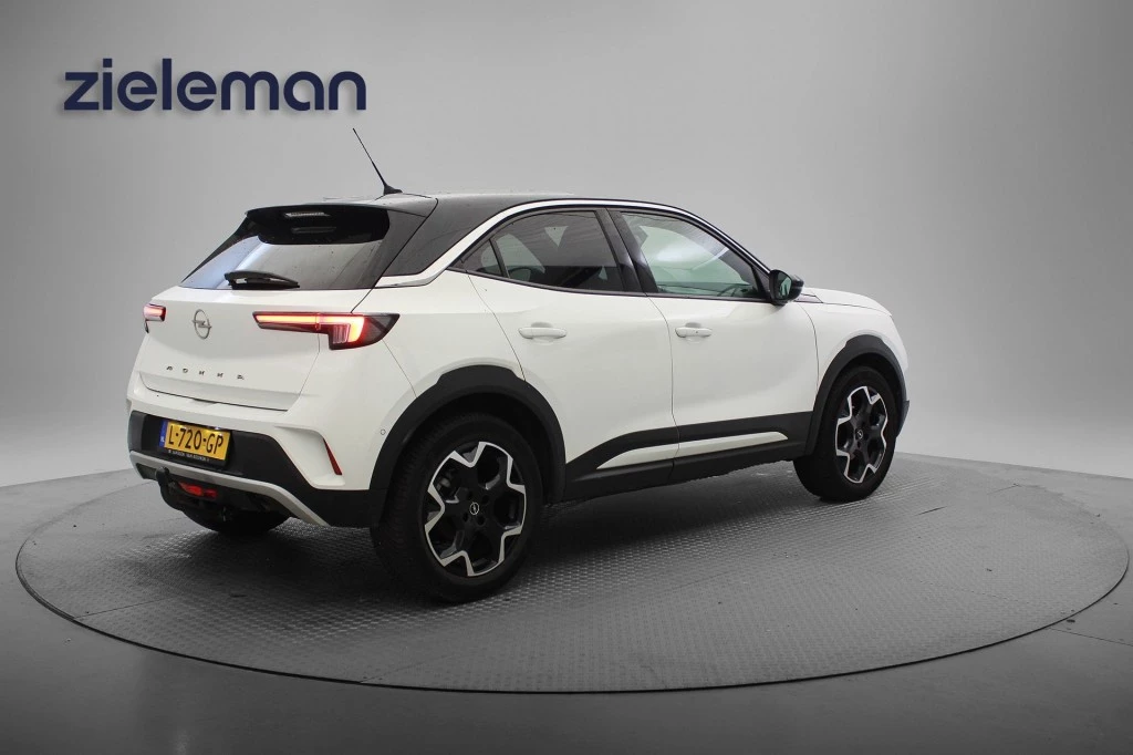 Hoofdafbeelding Opel Mokka