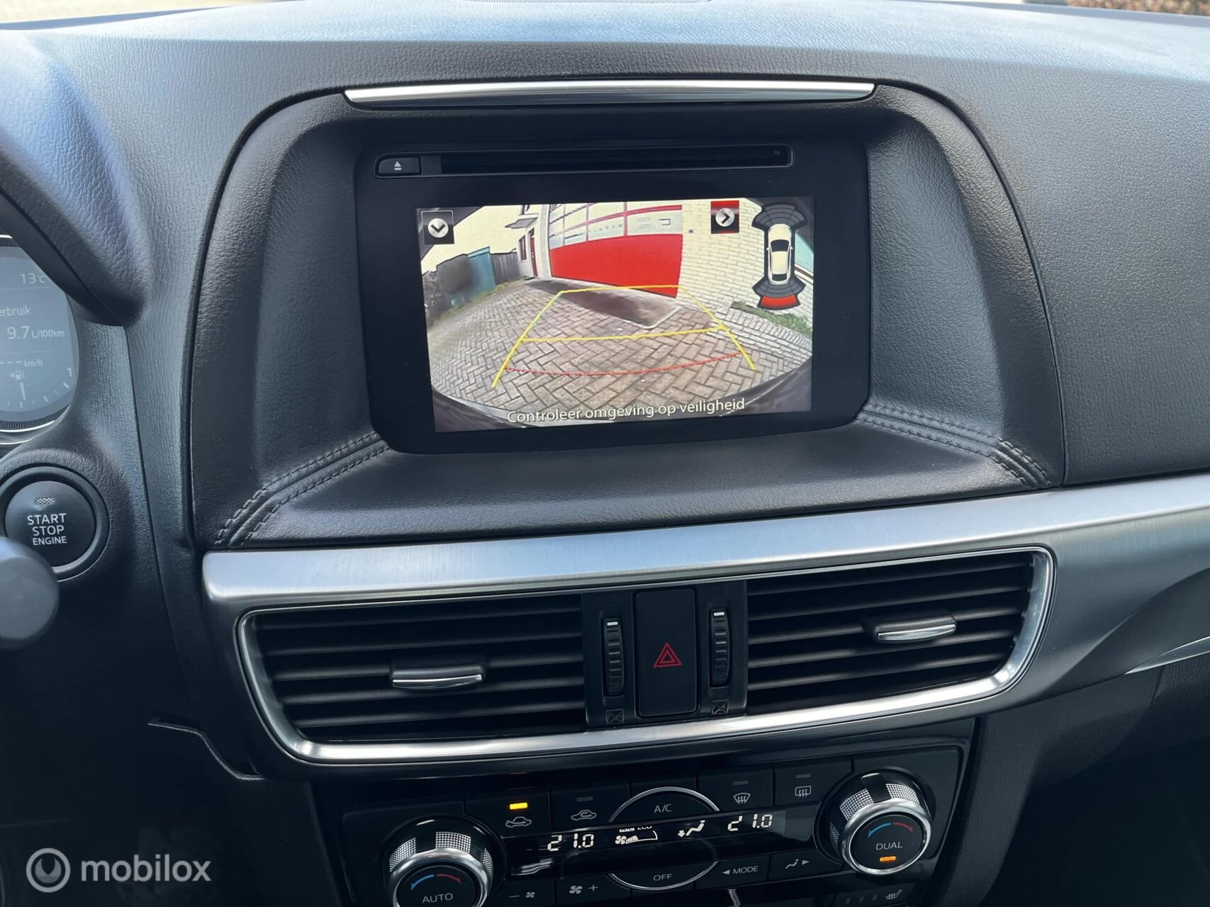 Hoofdafbeelding Mazda CX-5