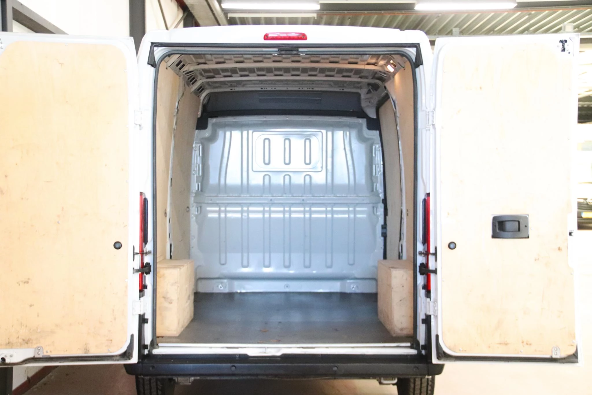 Hoofdafbeelding Opel Movano