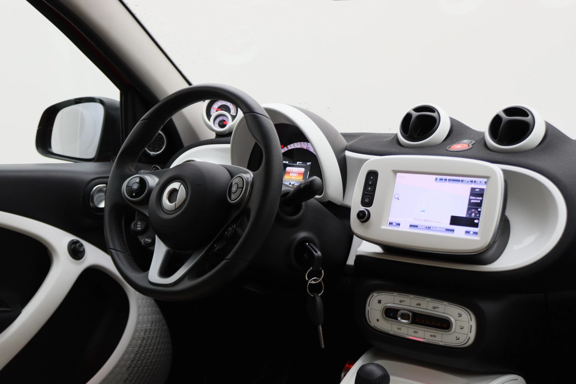 Hoofdafbeelding Smart Forfour