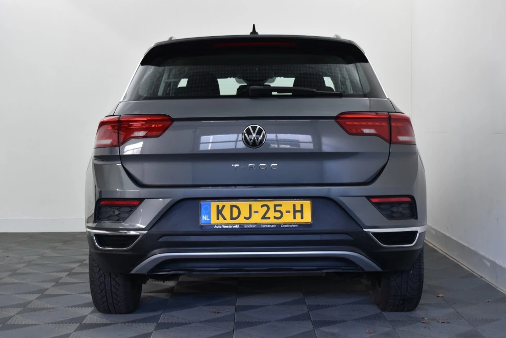 Hoofdafbeelding Volkswagen T-Roc