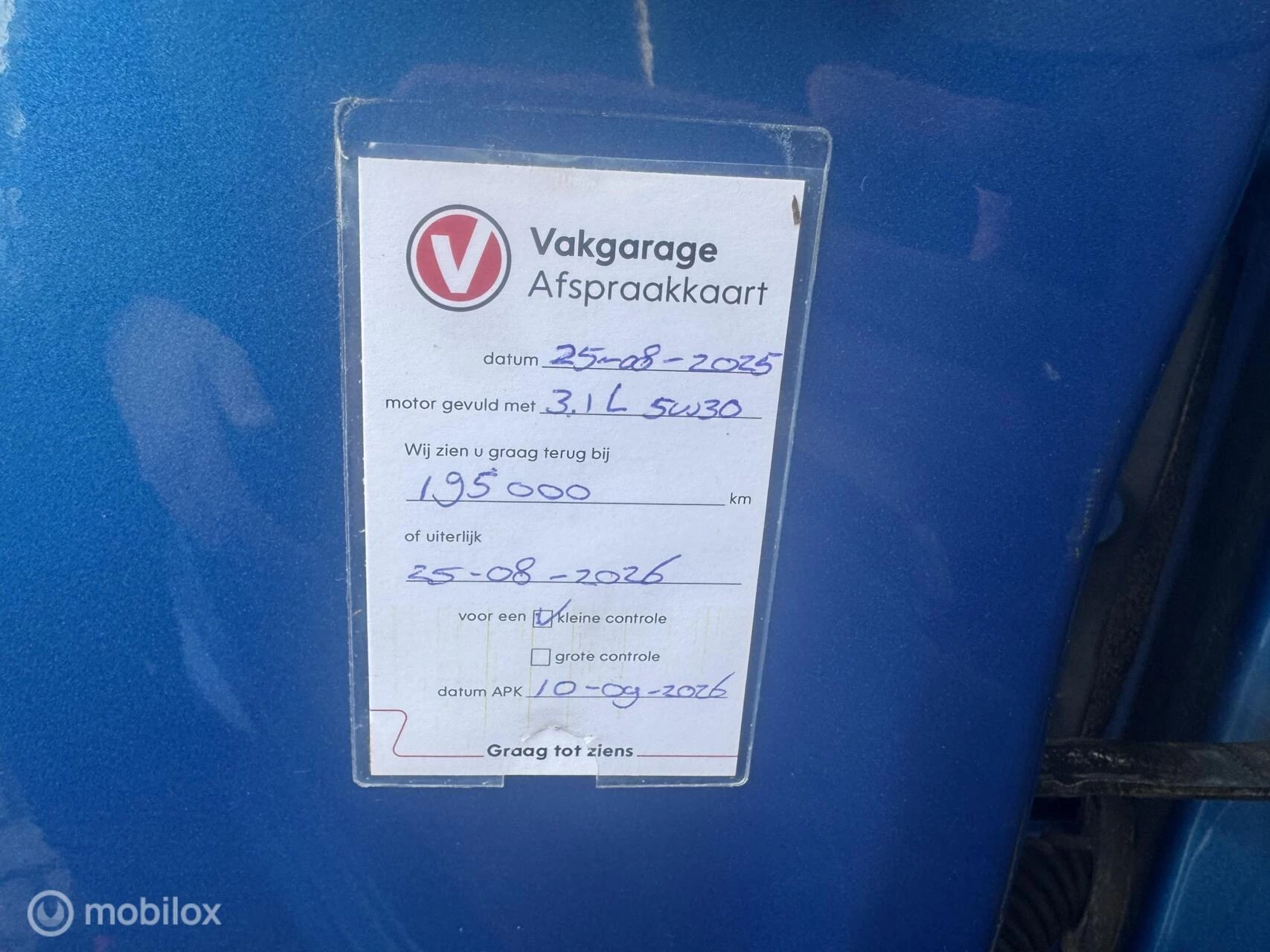 Hoofdafbeelding Peugeot 107