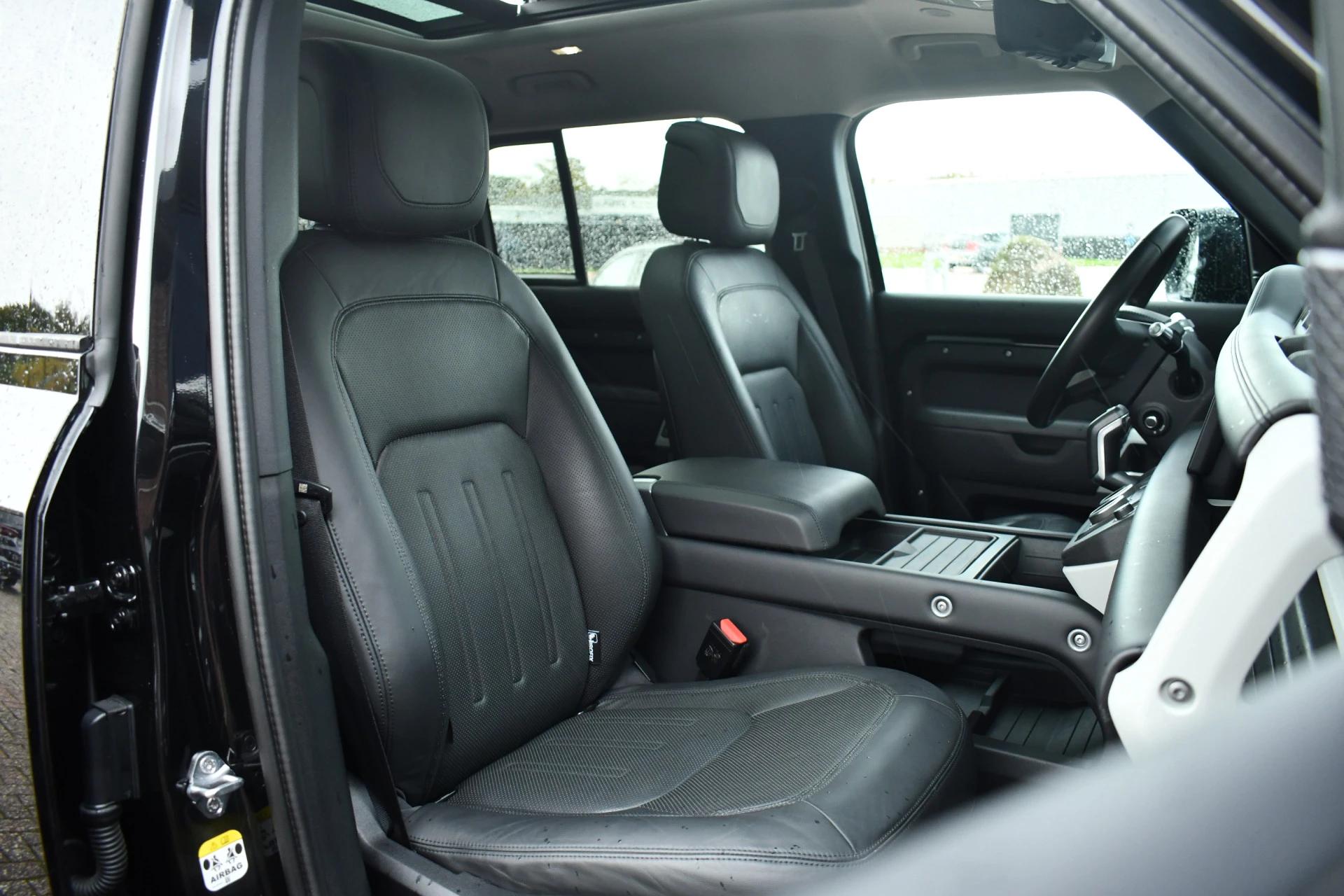 Hoofdafbeelding Land Rover Defender