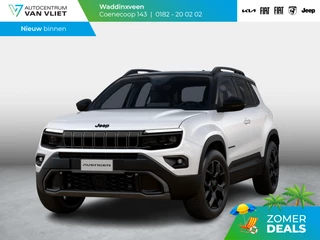 Jeep Avenger 1.2T 4xe Overland | Winter Pack | Infotainment&Convenience Pack