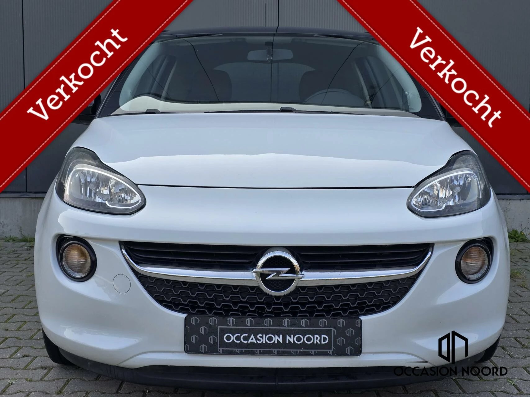 Hoofdafbeelding Opel ADAM