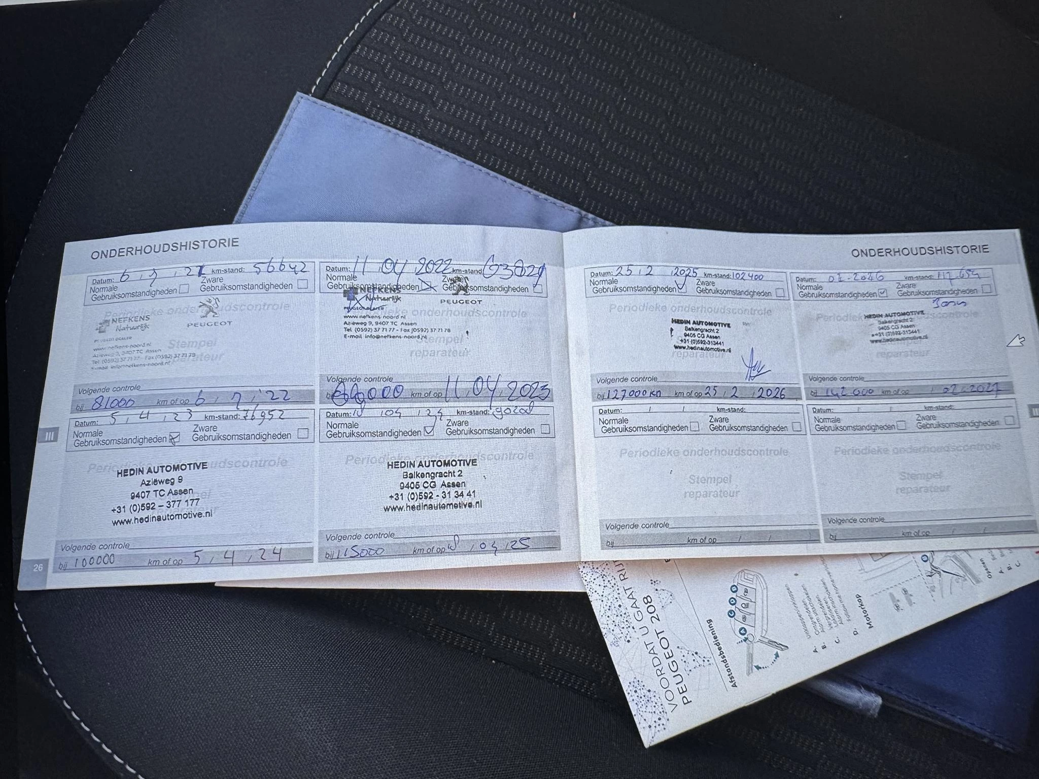 Hoofdafbeelding Peugeot 208