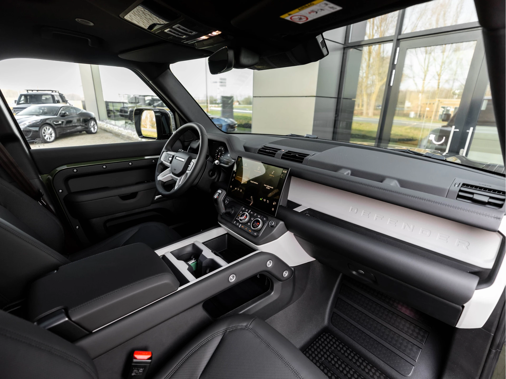 Hoofdafbeelding Land Rover Defender