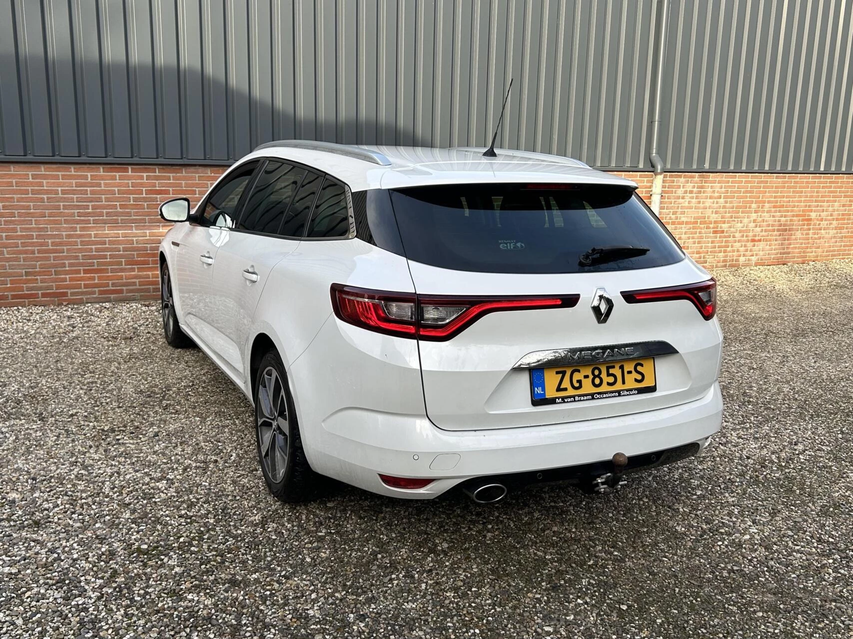 Hoofdafbeelding Renault Mégane Estate