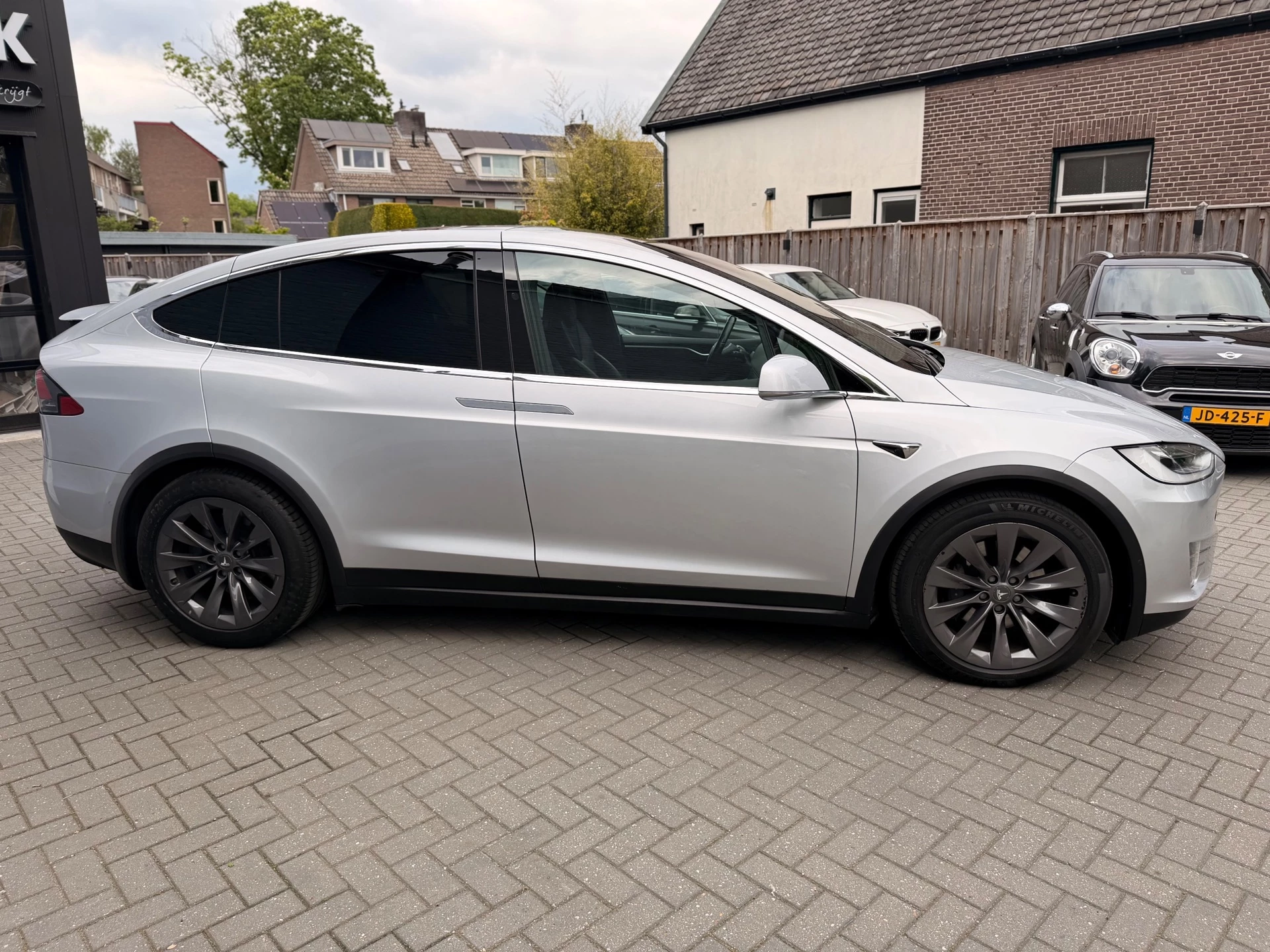 Hoofdafbeelding Tesla Model X