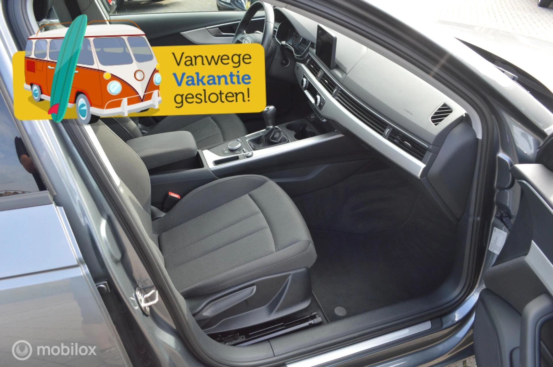 Hoofdafbeelding Audi A4