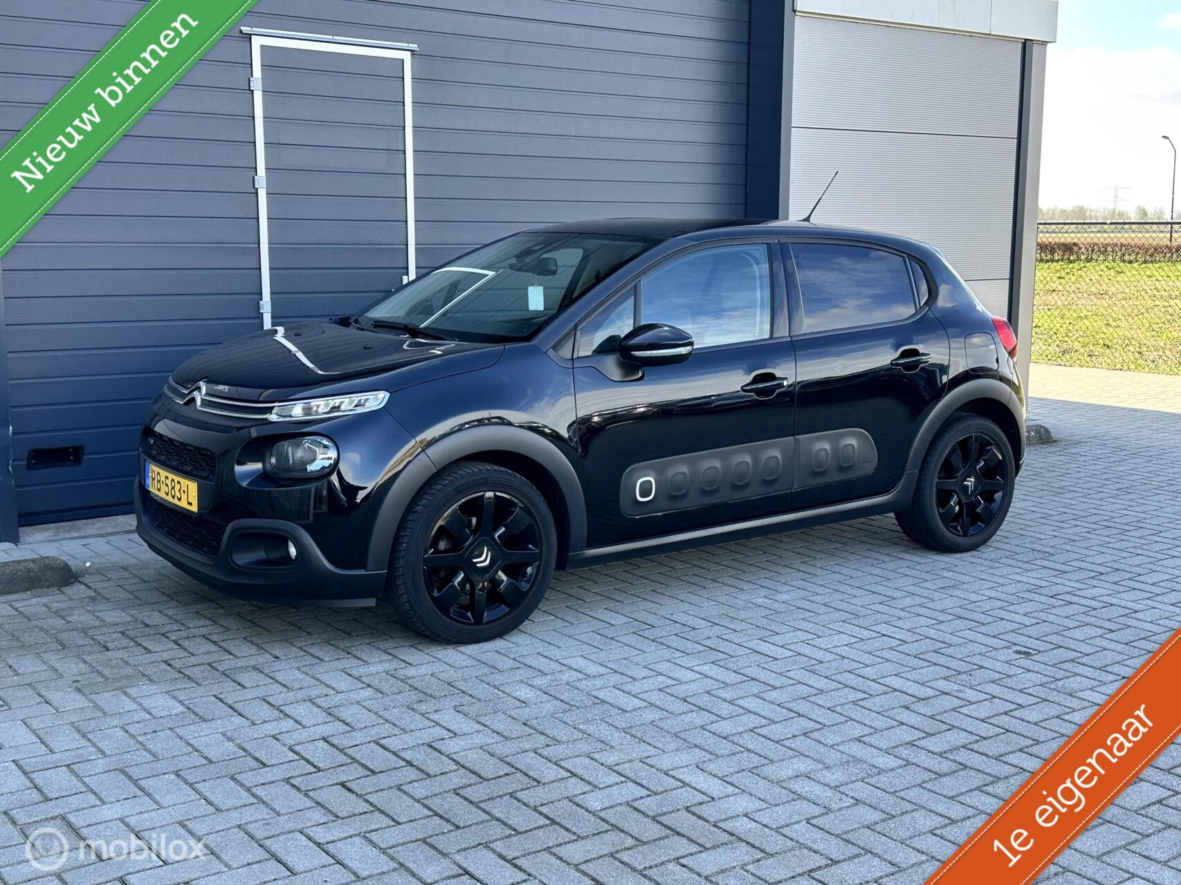 Hoofdafbeelding Citroën C3