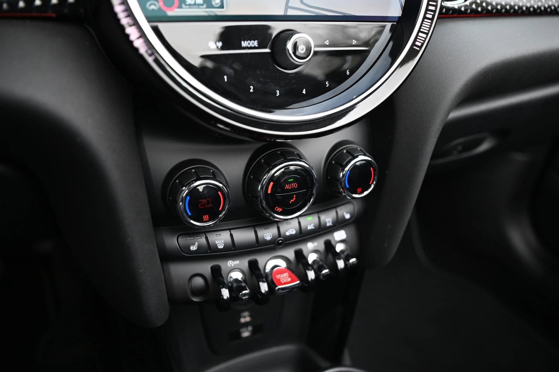 Hoofdafbeelding MINI Cooper Cabrio