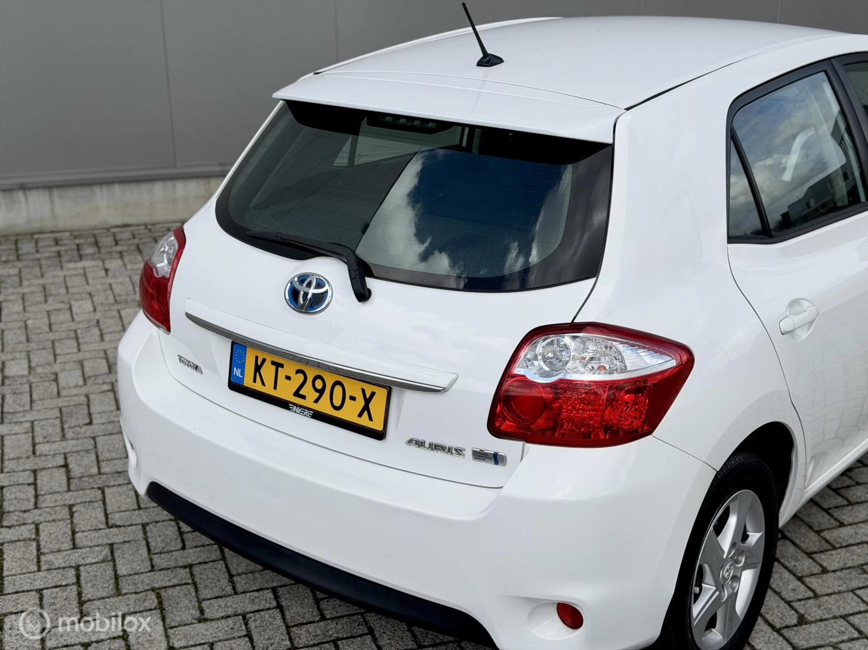 Hoofdafbeelding Toyota Auris