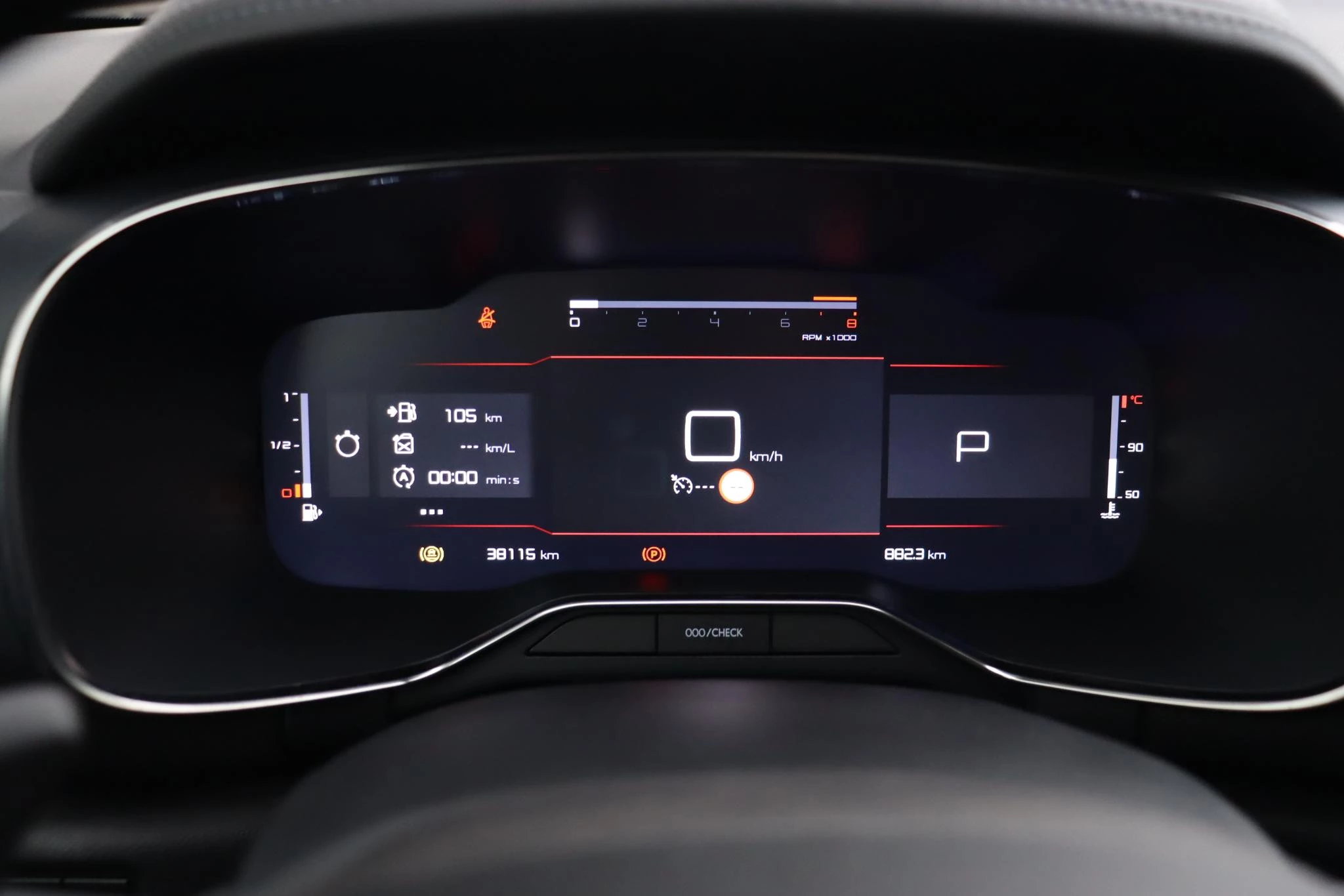 Hoofdafbeelding Citroën C5 Aircross
